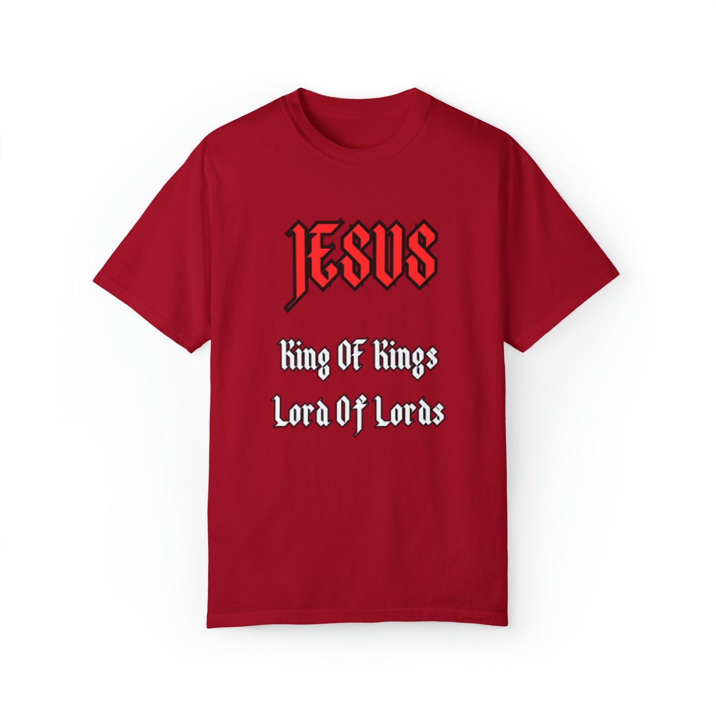 Kingdom revelation 19:16