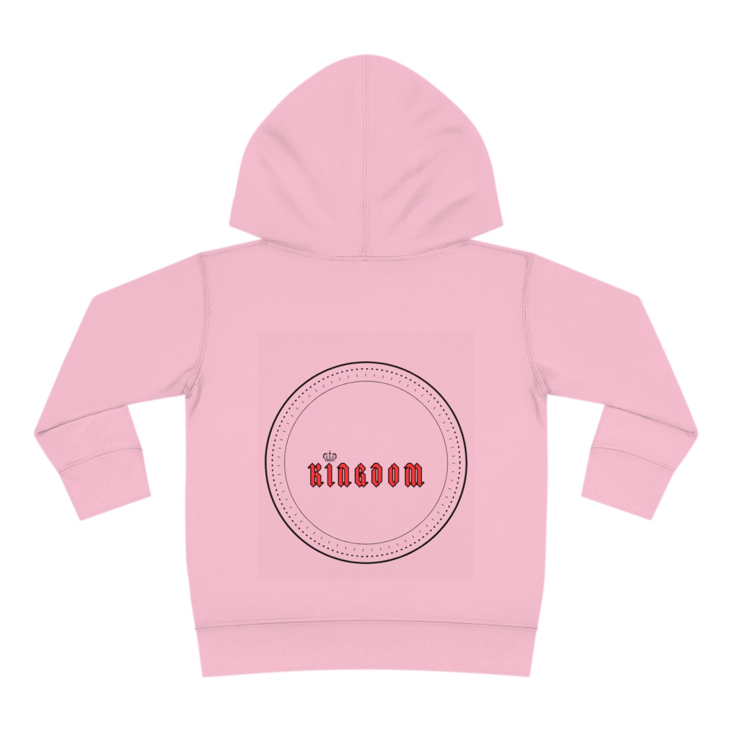 Toddler Pullover Fleece Hoodie