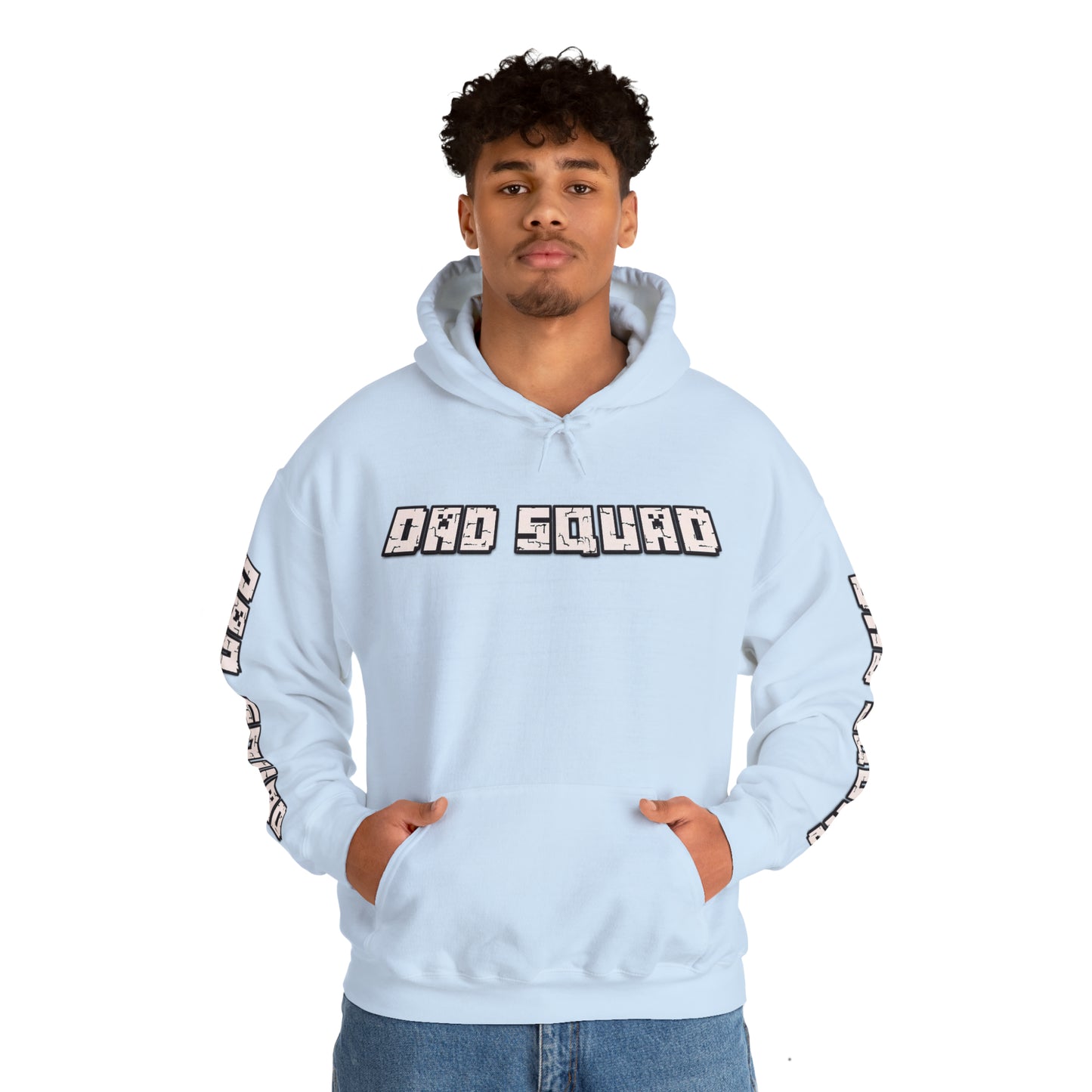 DAD SQAUD HOODIE