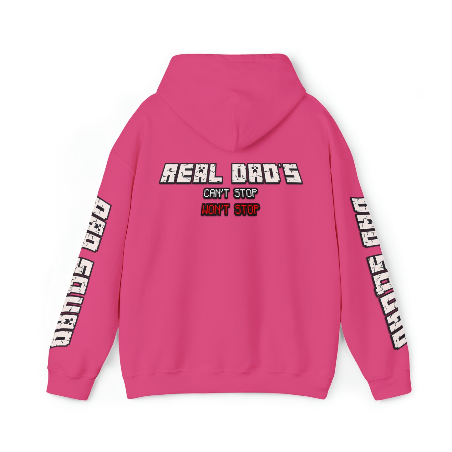 DAD SQAUD HOODIE