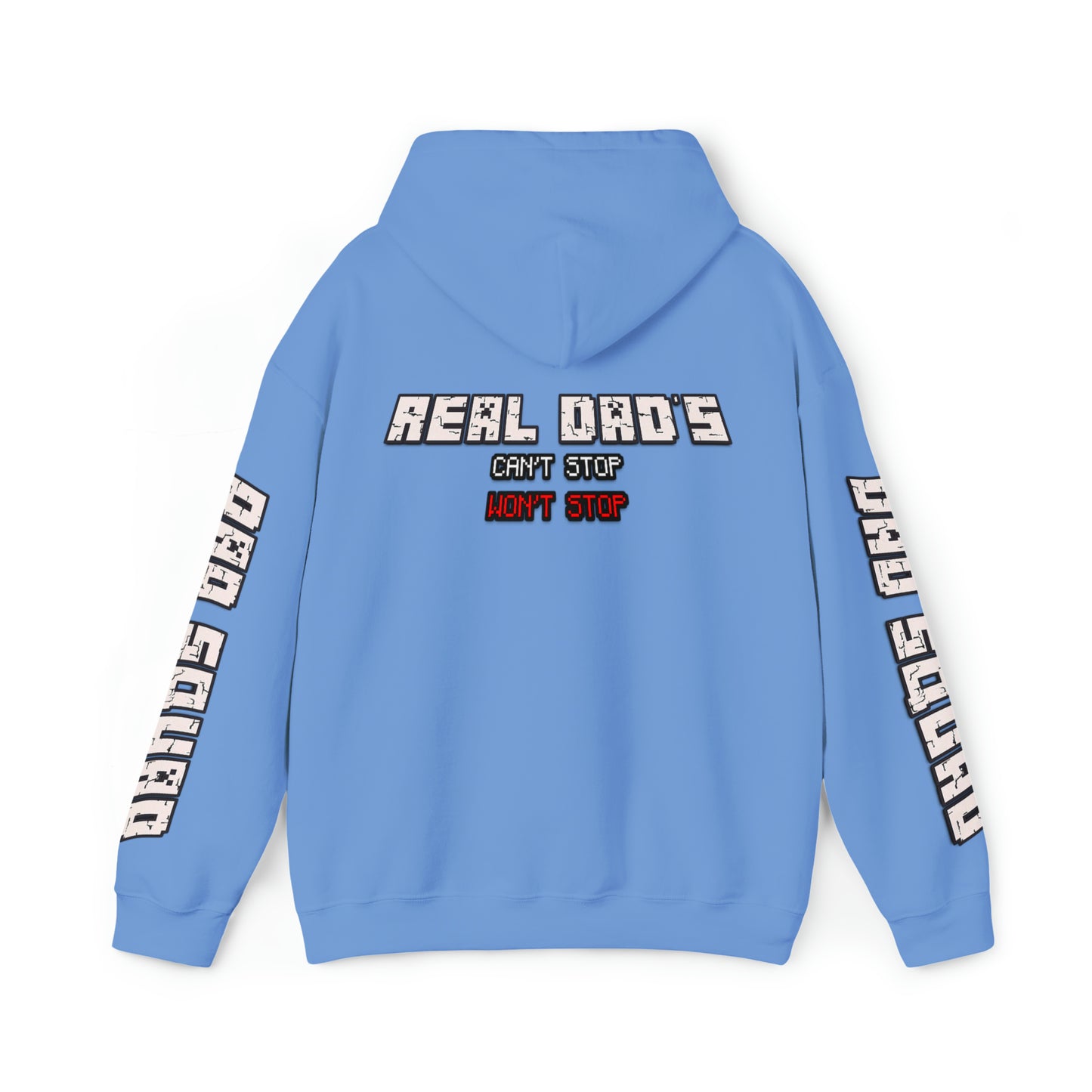 DAD SQAUD HOODIE