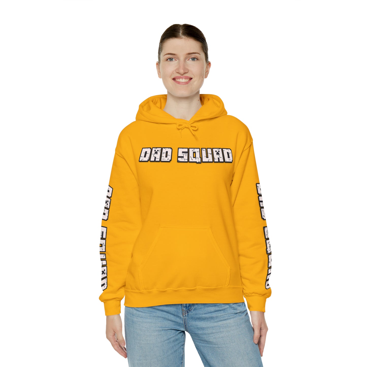 DAD SQAUD HOODIE