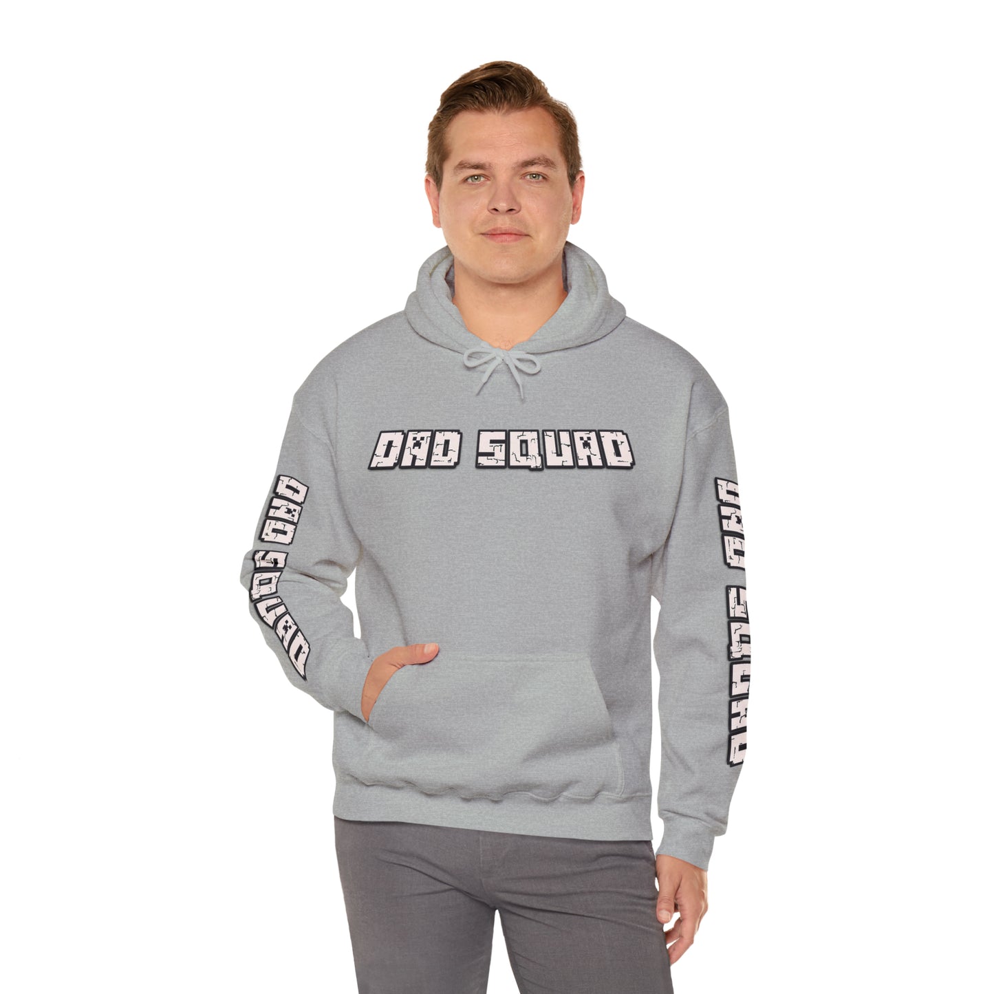 DAD SQAUD HOODIE