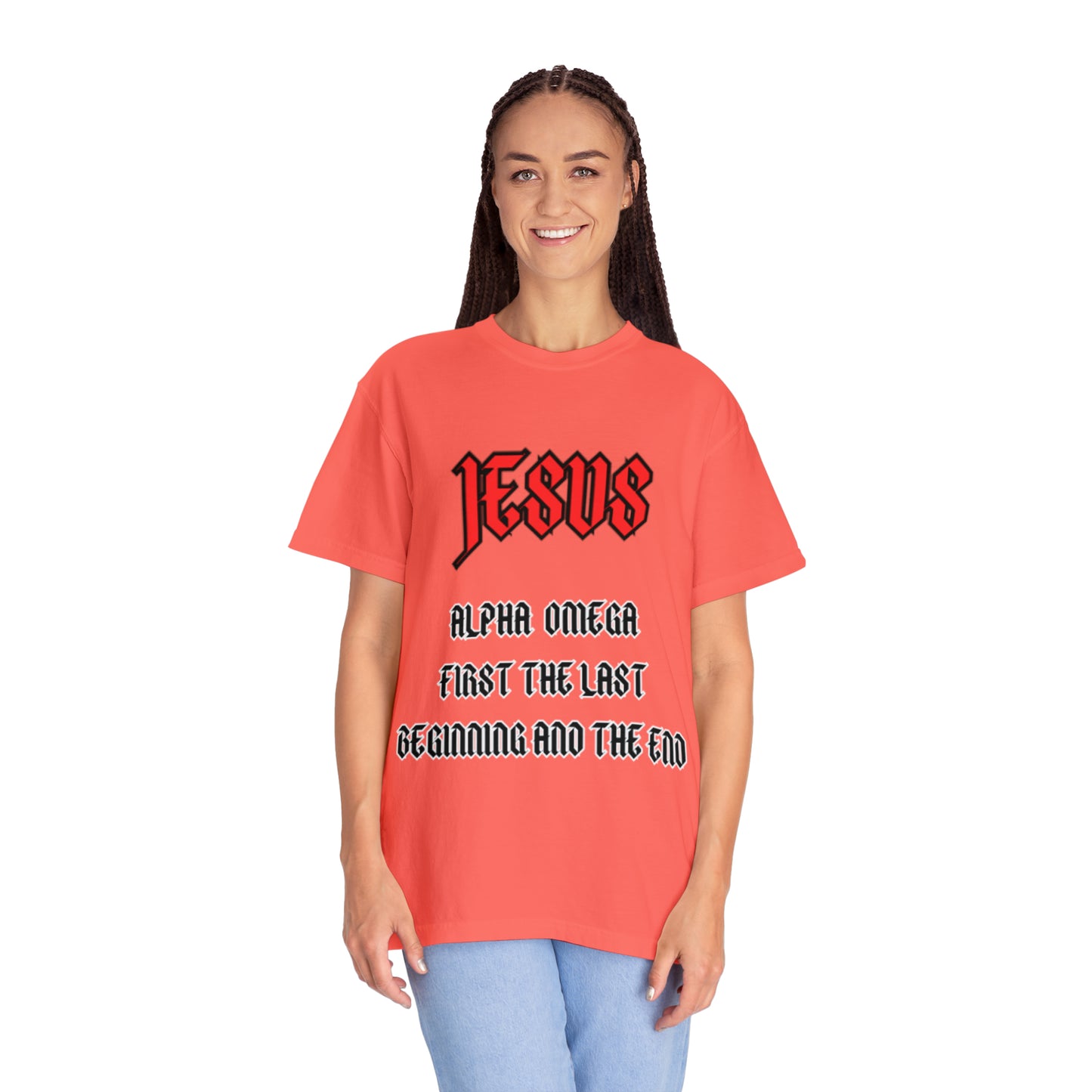 Jesus the Alpha Omega
