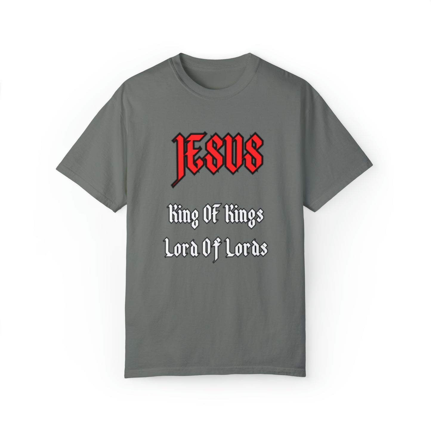 Kingdom revelation 19:16