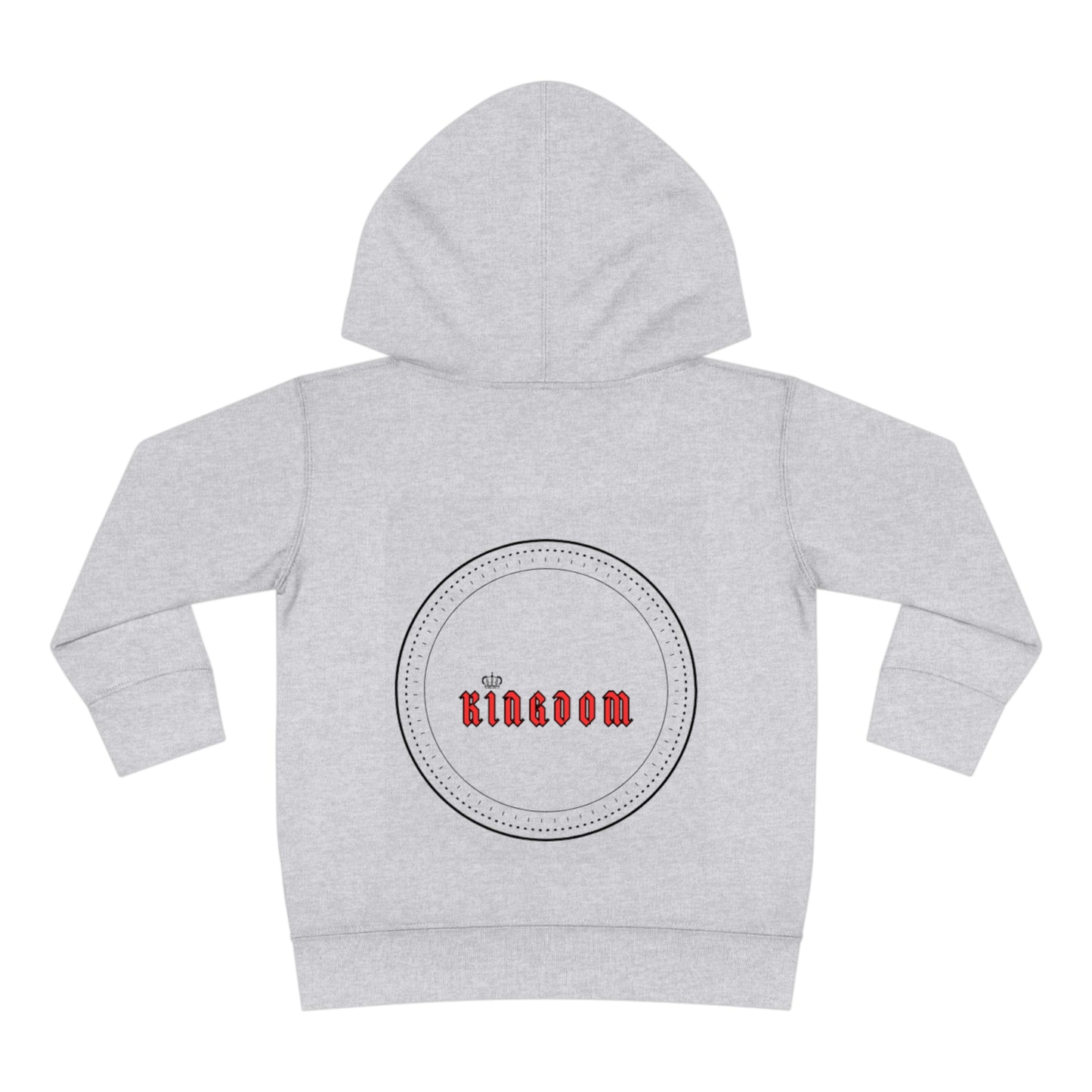 Toddler Pullover Fleece Hoodie
