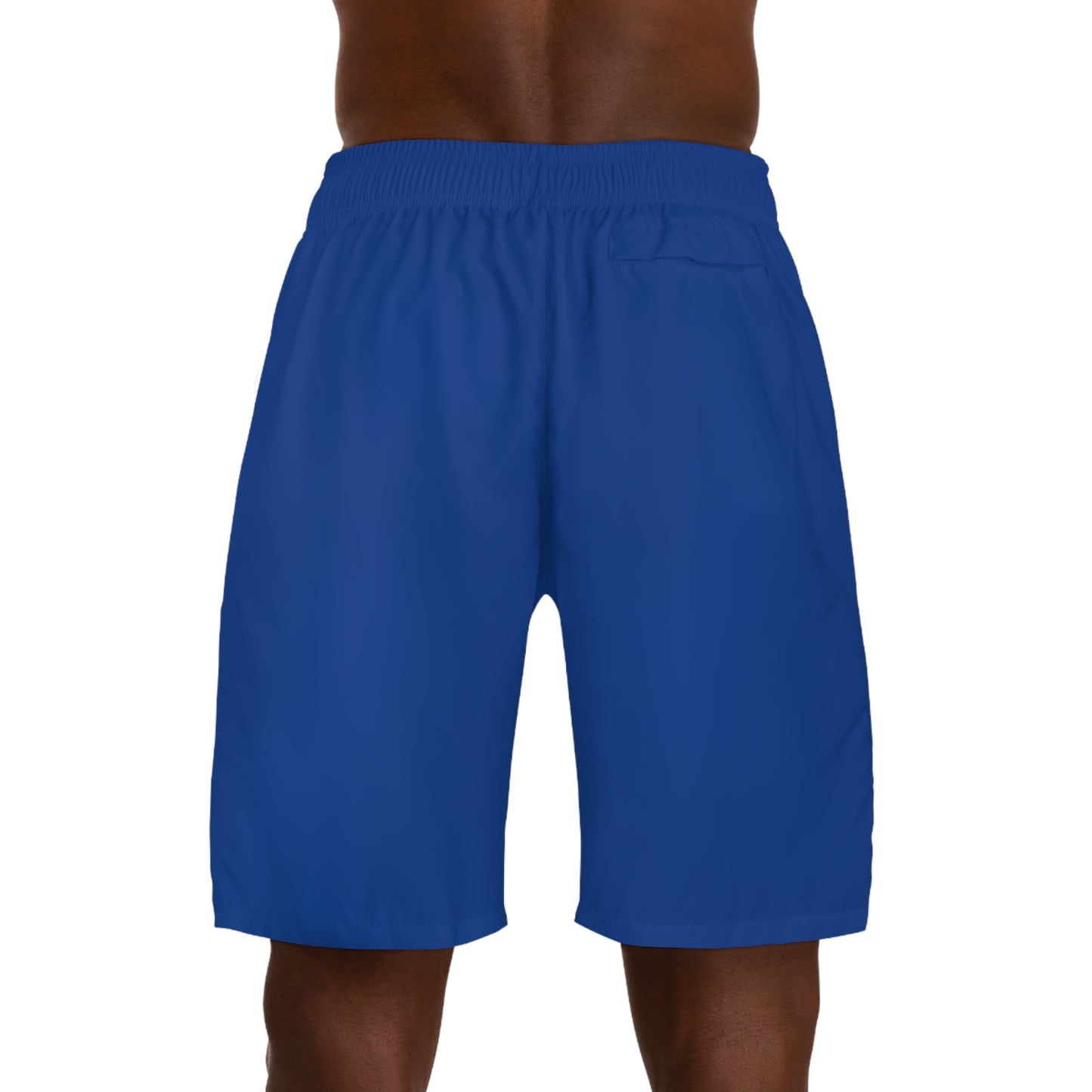 Copy of Men's Jogger Shorts - Bold Red Fitness Wear with Graphic Design