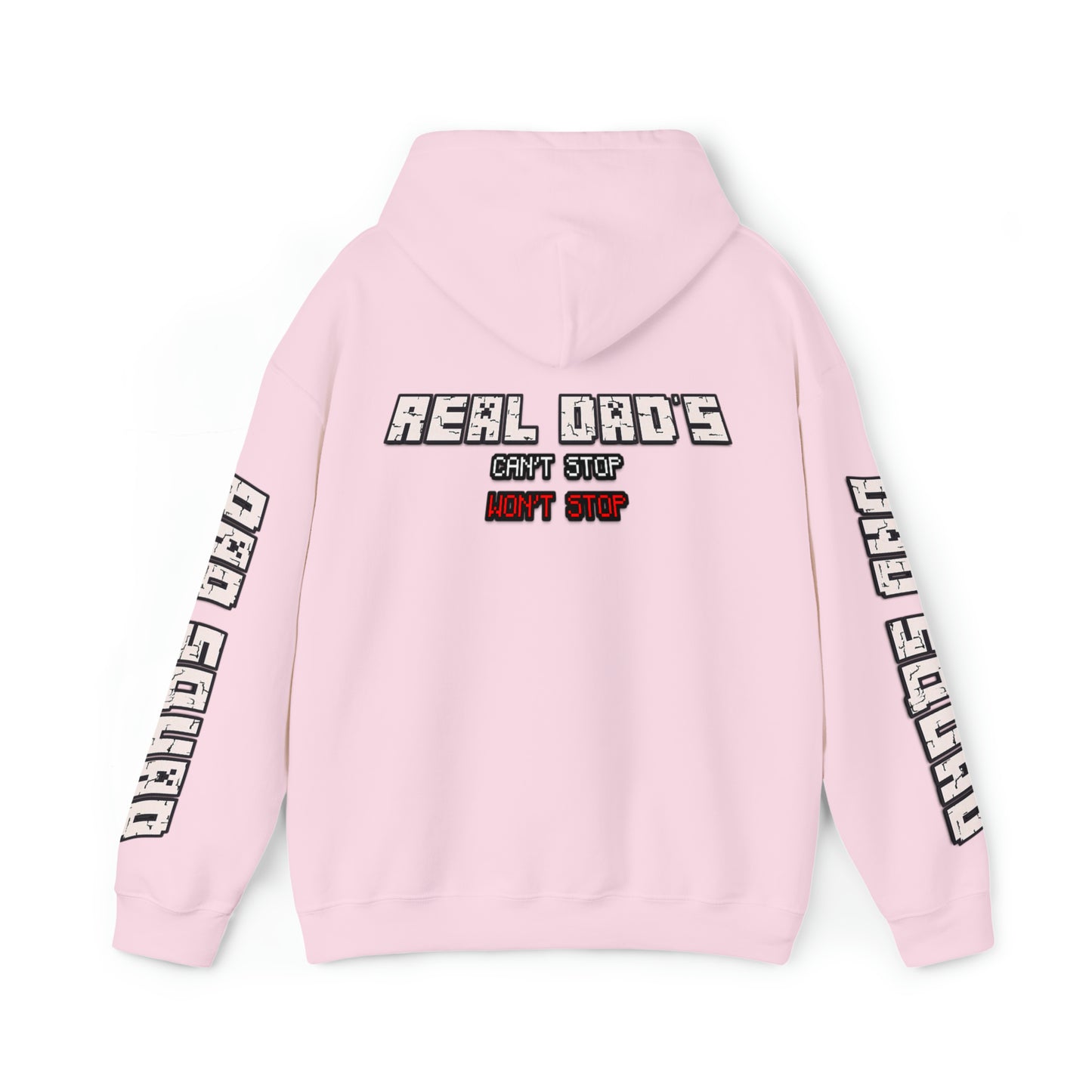 DAD SQAUD HOODIE