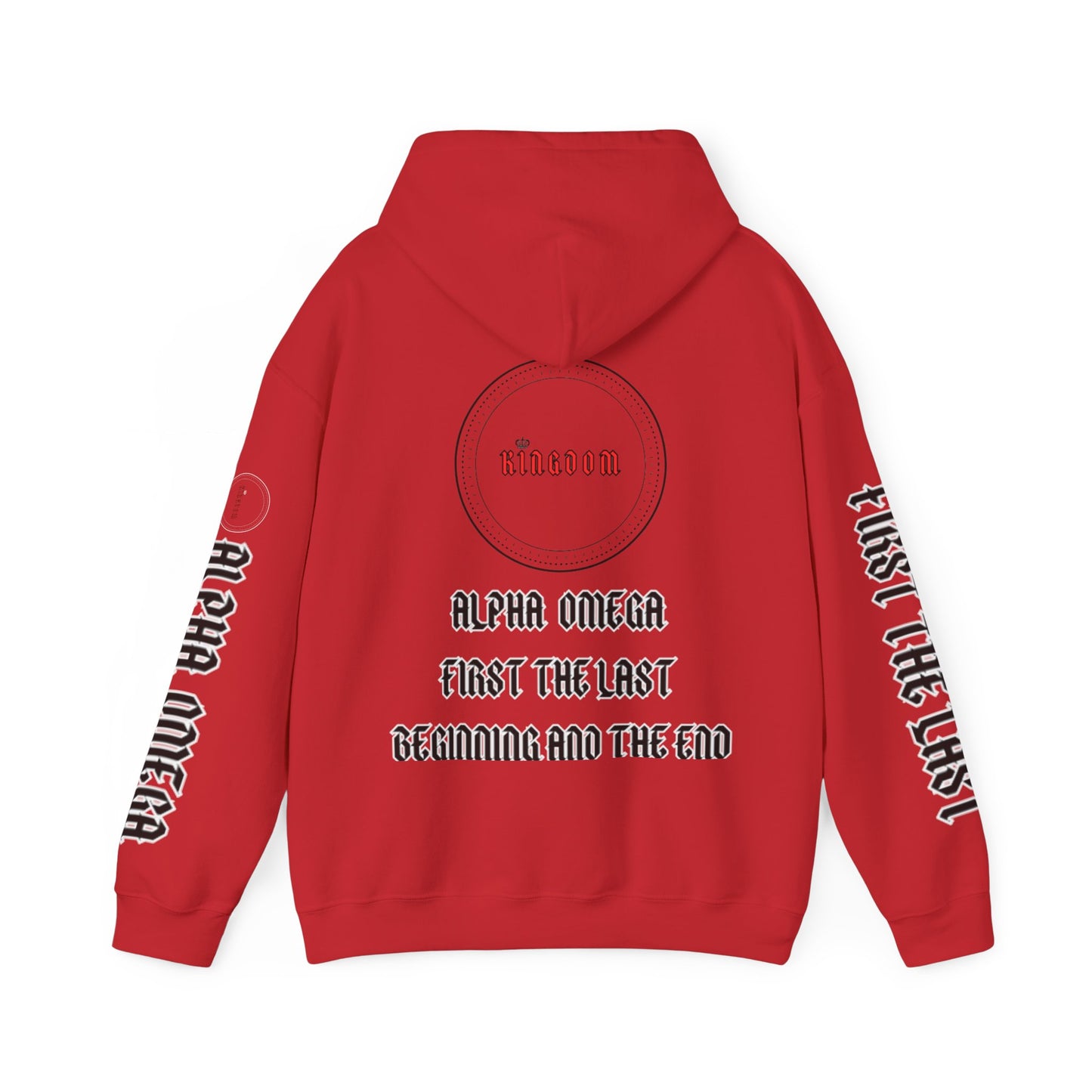 Copy of Copy of Unisex Heavy Blend™ Hooded Sweatshirt