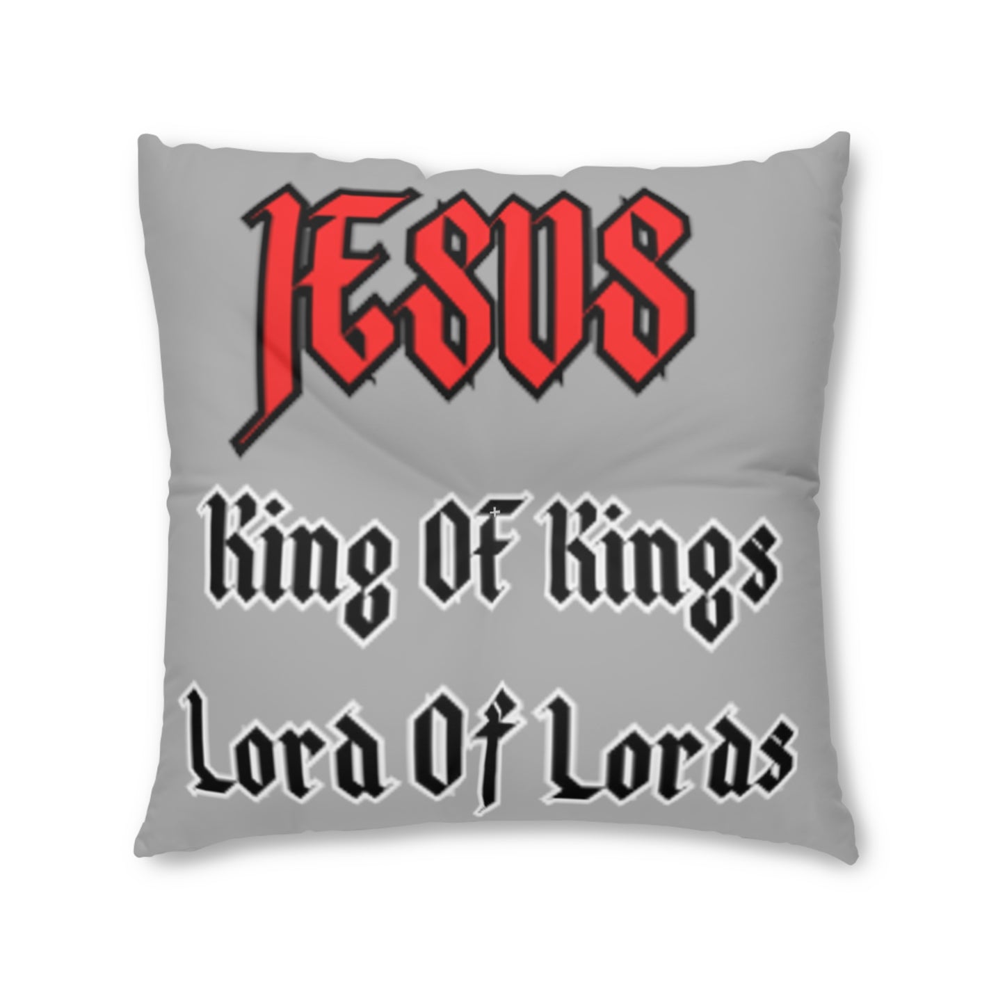 Kingdom pillow