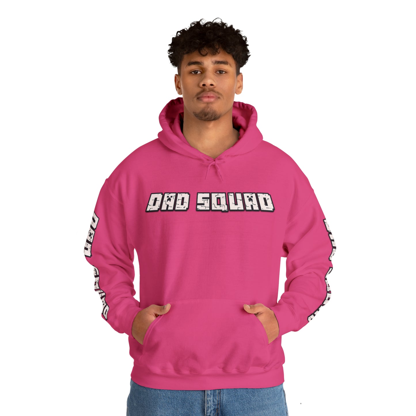 DAD SQAUD HOODIE