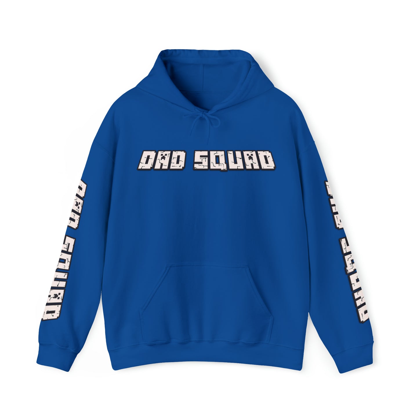 DAD SQAUD HOODIE