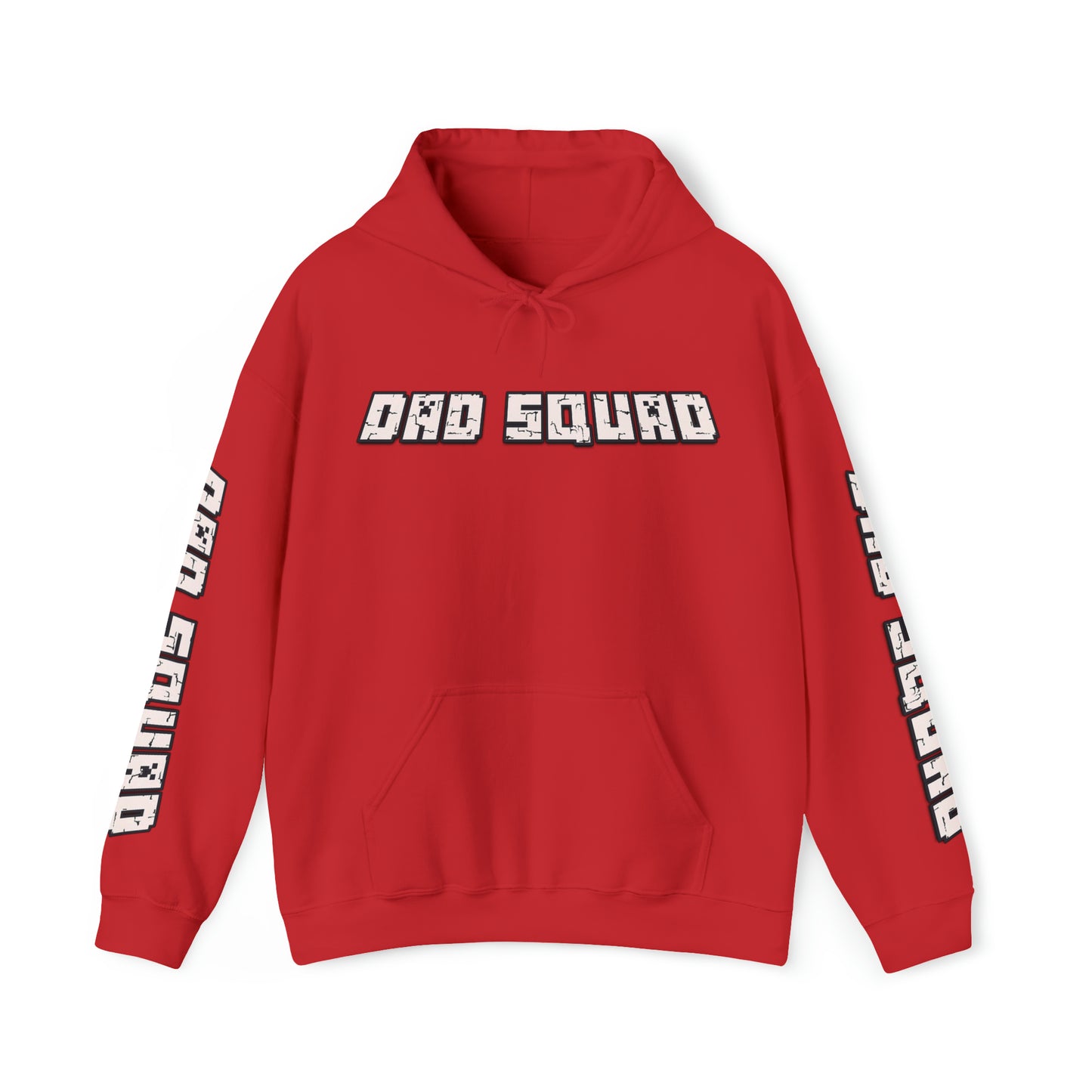 DAD SQAUD HOODIE