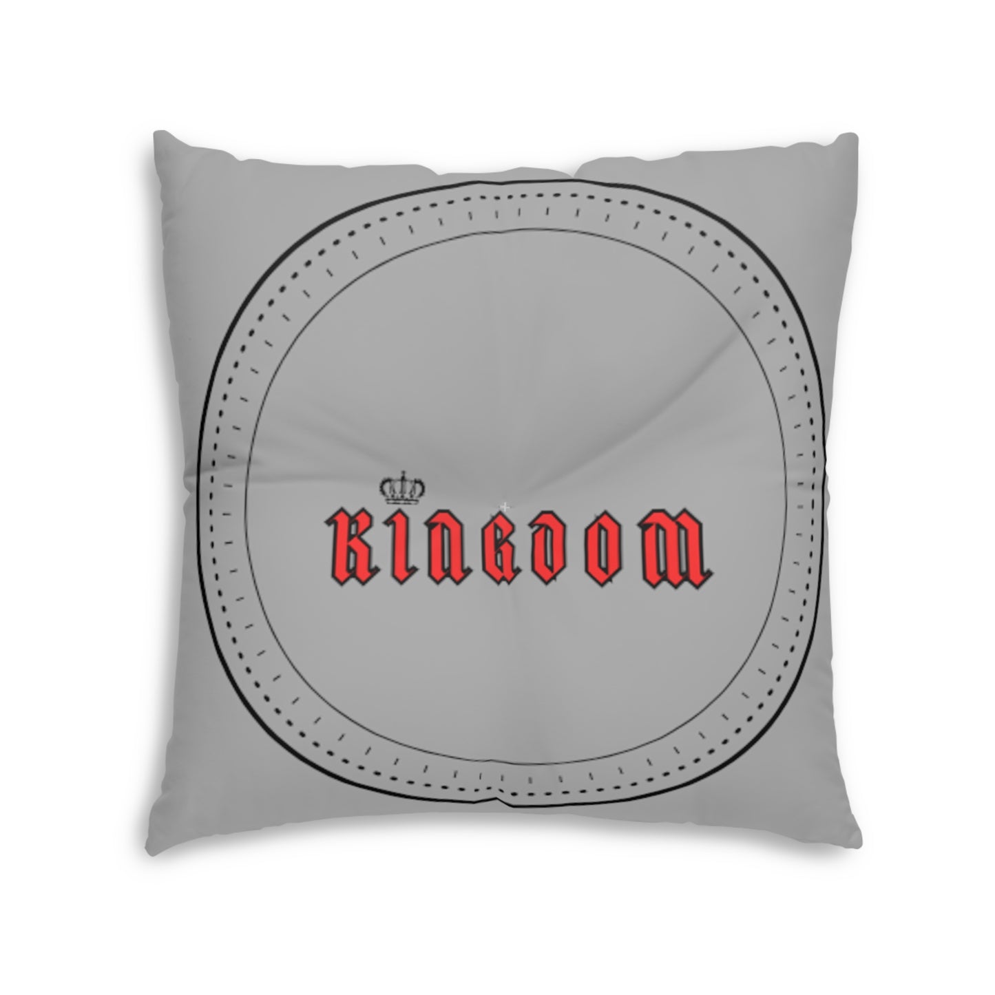 Kingdom pillow