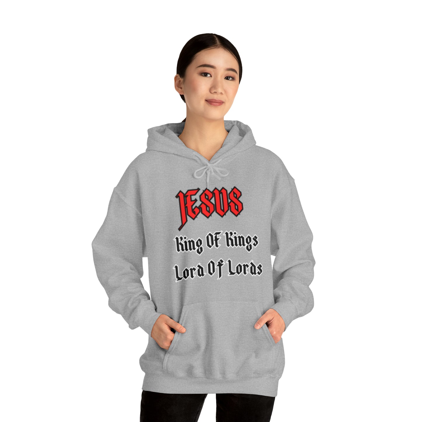 Unisex Heavy Blend™ Hooded Sweatshirt
