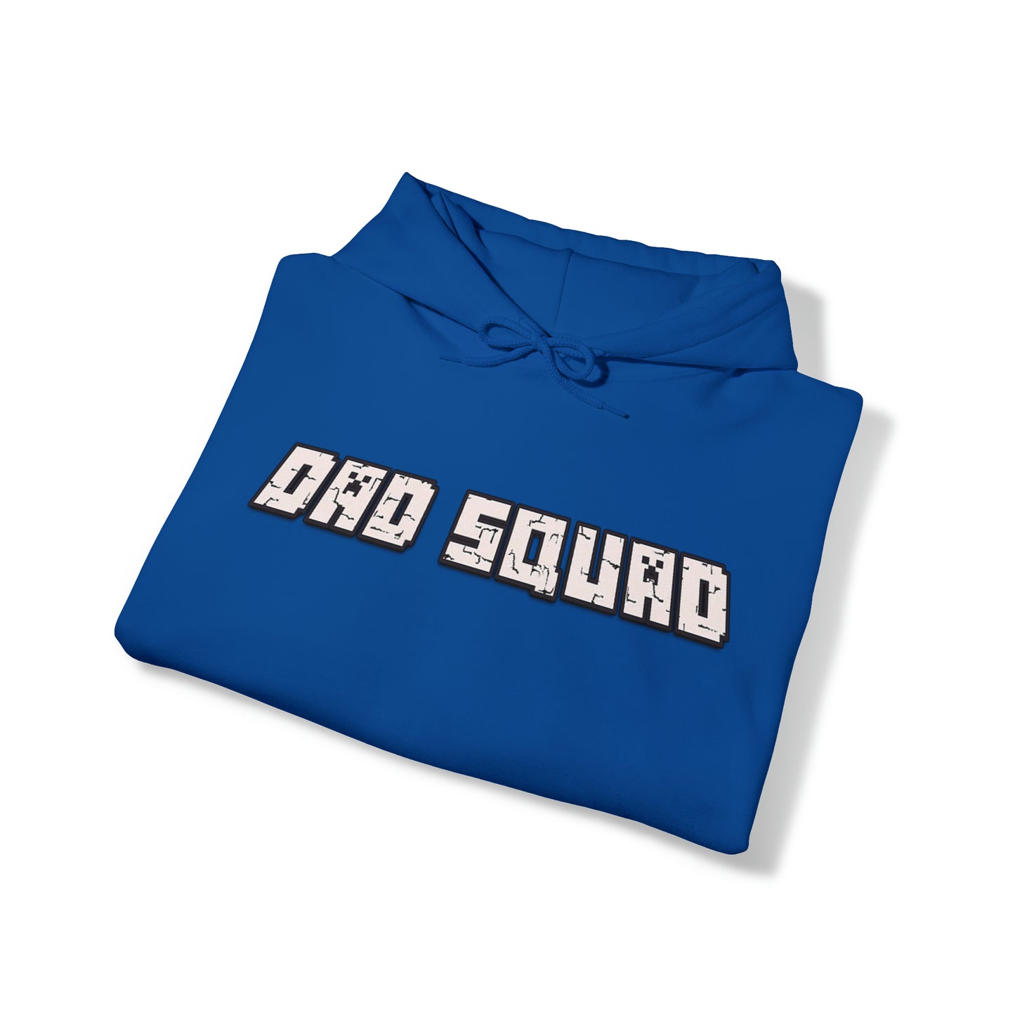 DAD SQAUD HOODIE