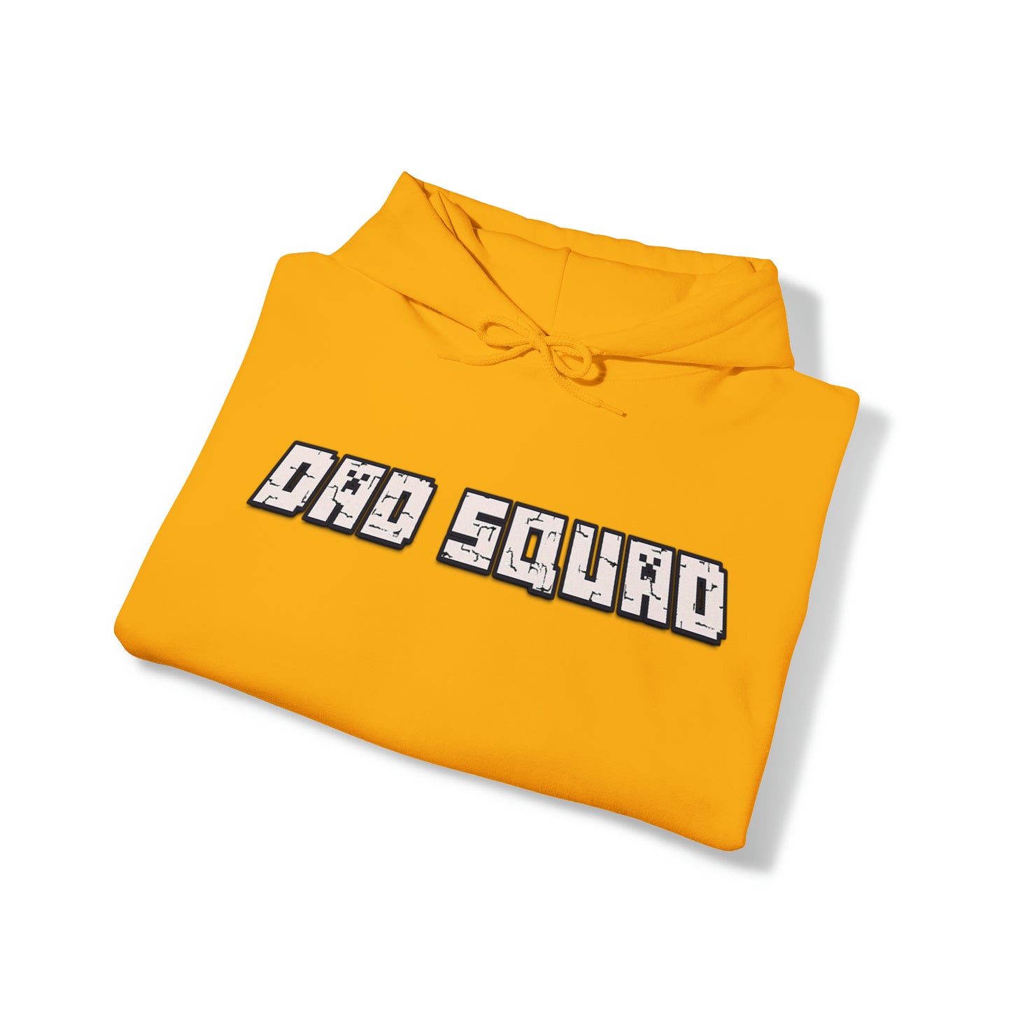 DAD SQAUD HOODIE