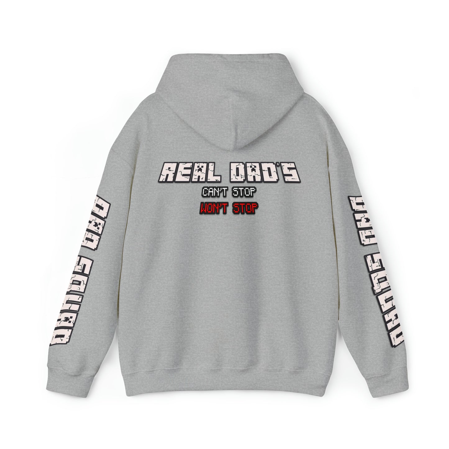 DAD SQAUD HOODIE