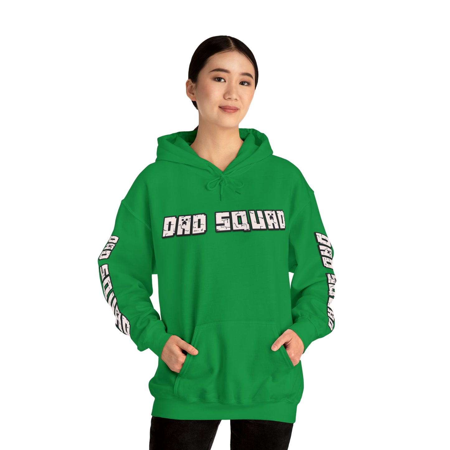 DAD SQAUD HOODIE