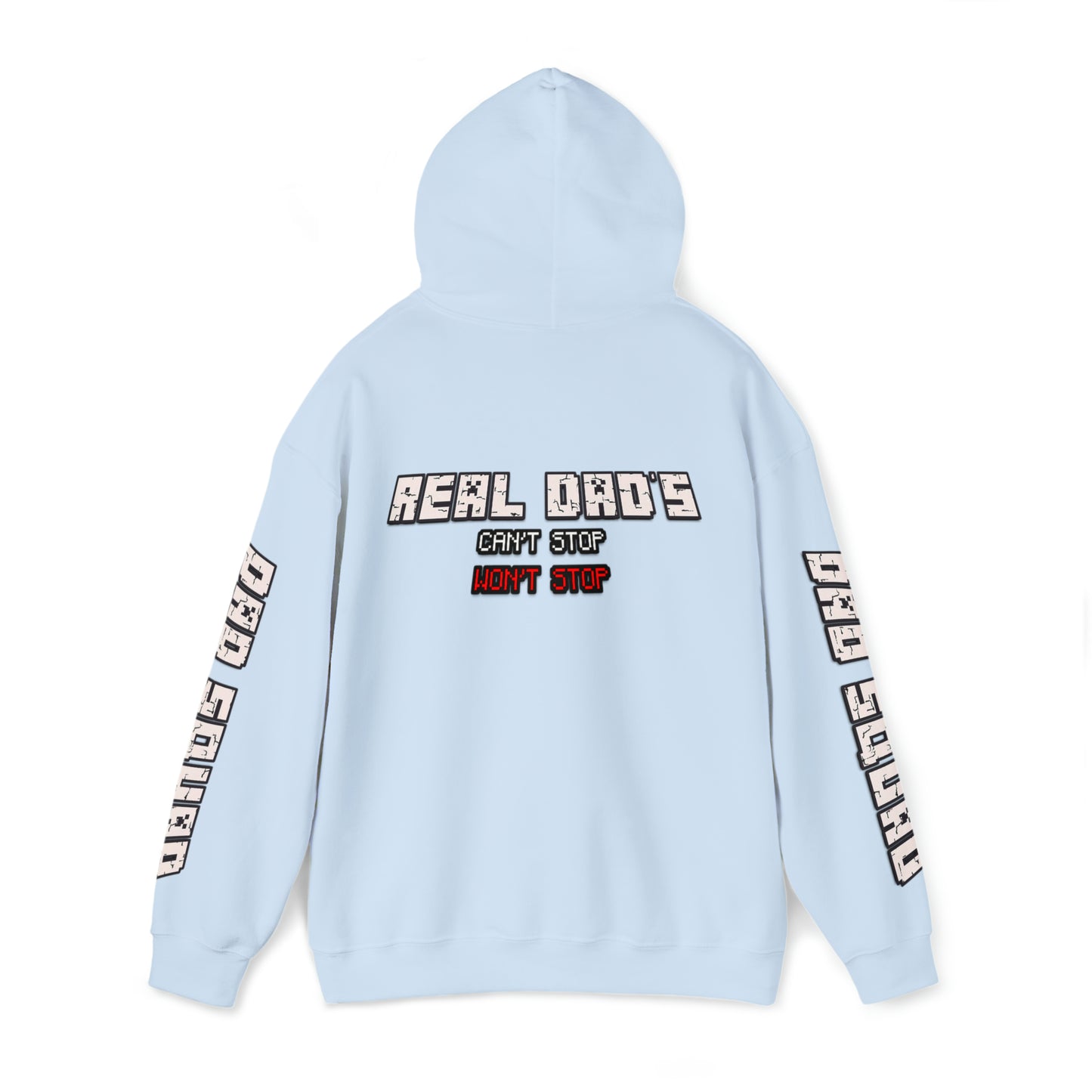 DAD SQAUD HOODIE