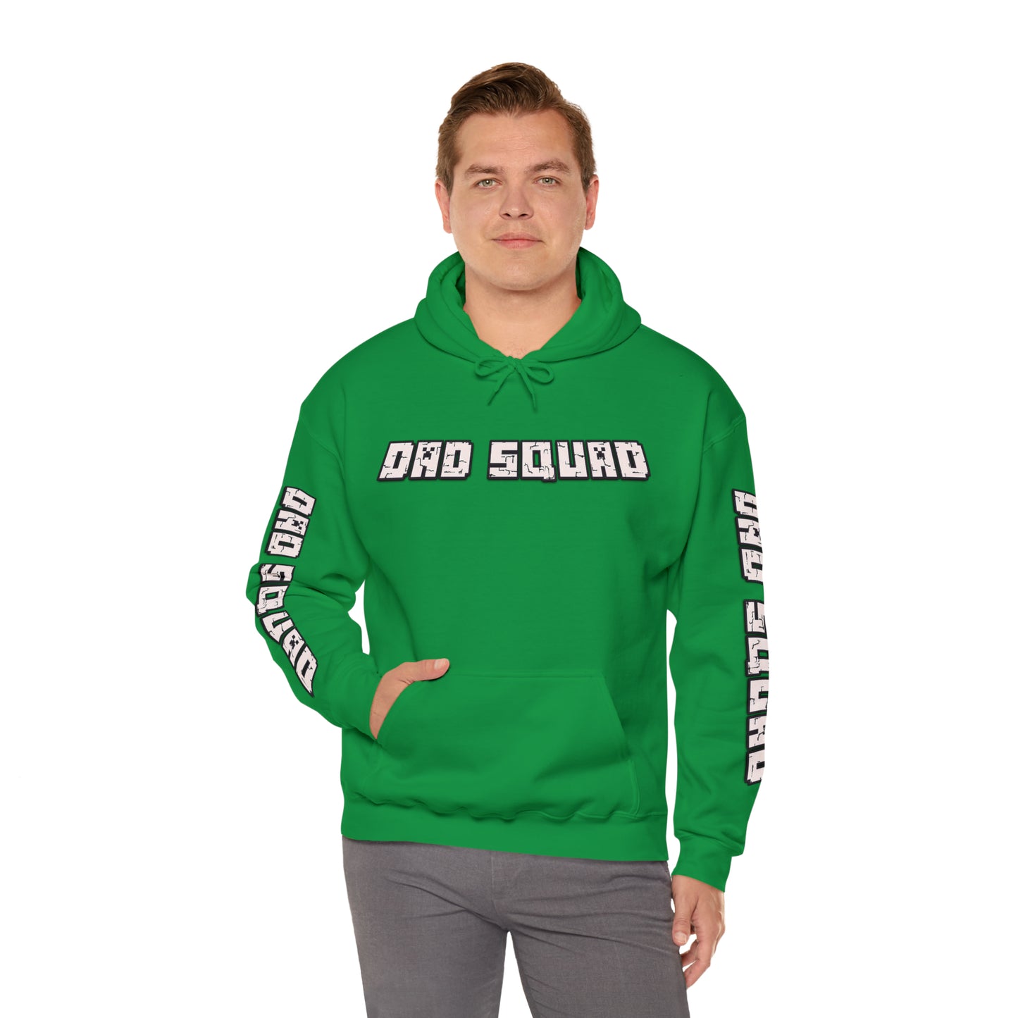 DAD SQAUD HOODIE