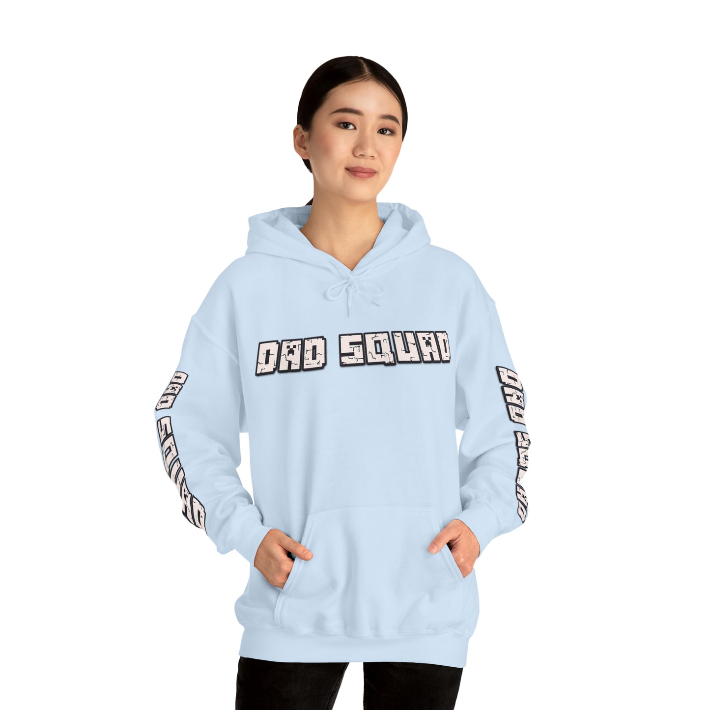DAD SQAUD HOODIE