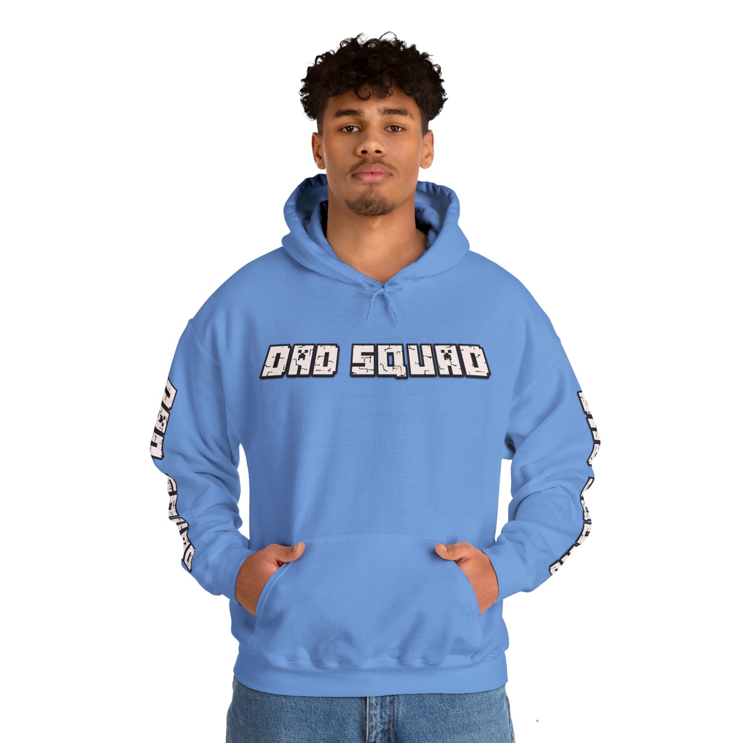 DAD SQAUD HOODIE