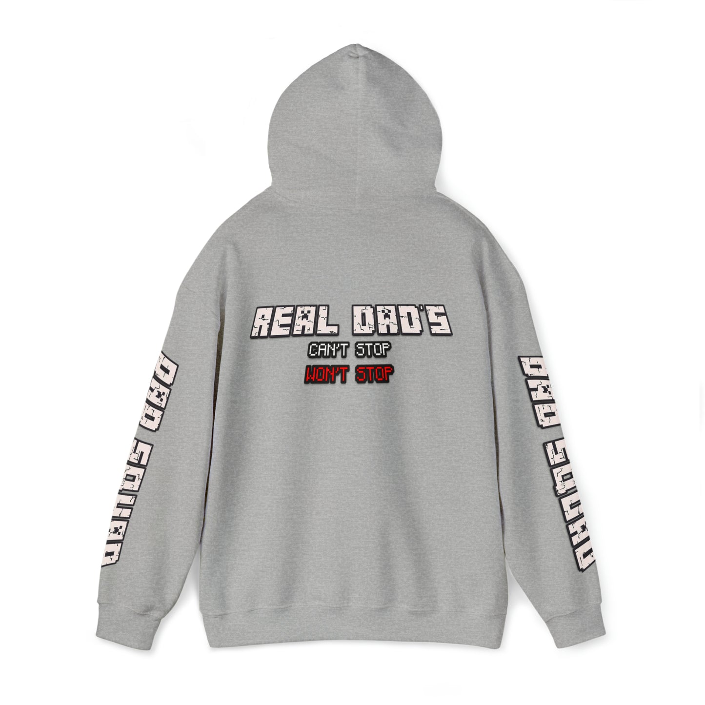 DAD SQAUD HOODIE