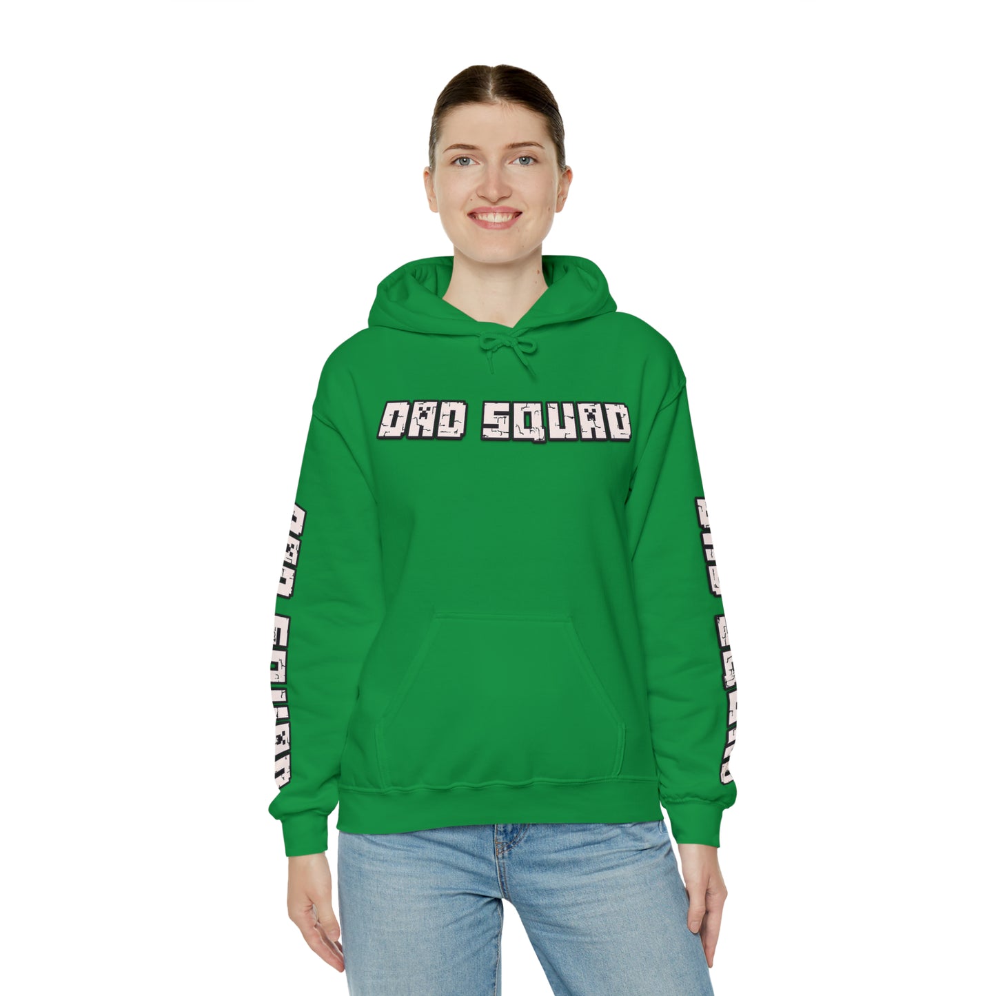 DAD SQAUD HOODIE