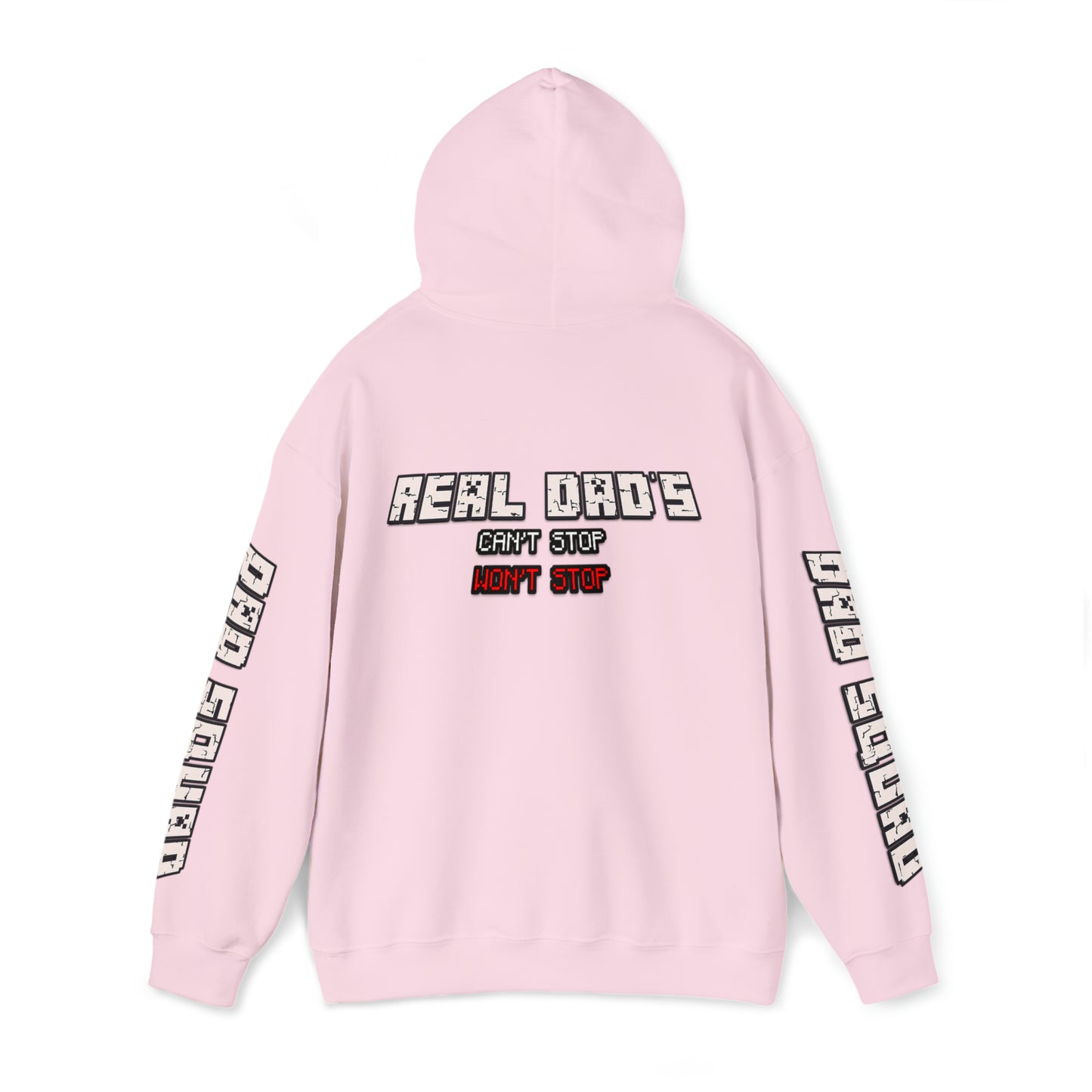 DAD SQAUD HOODIE