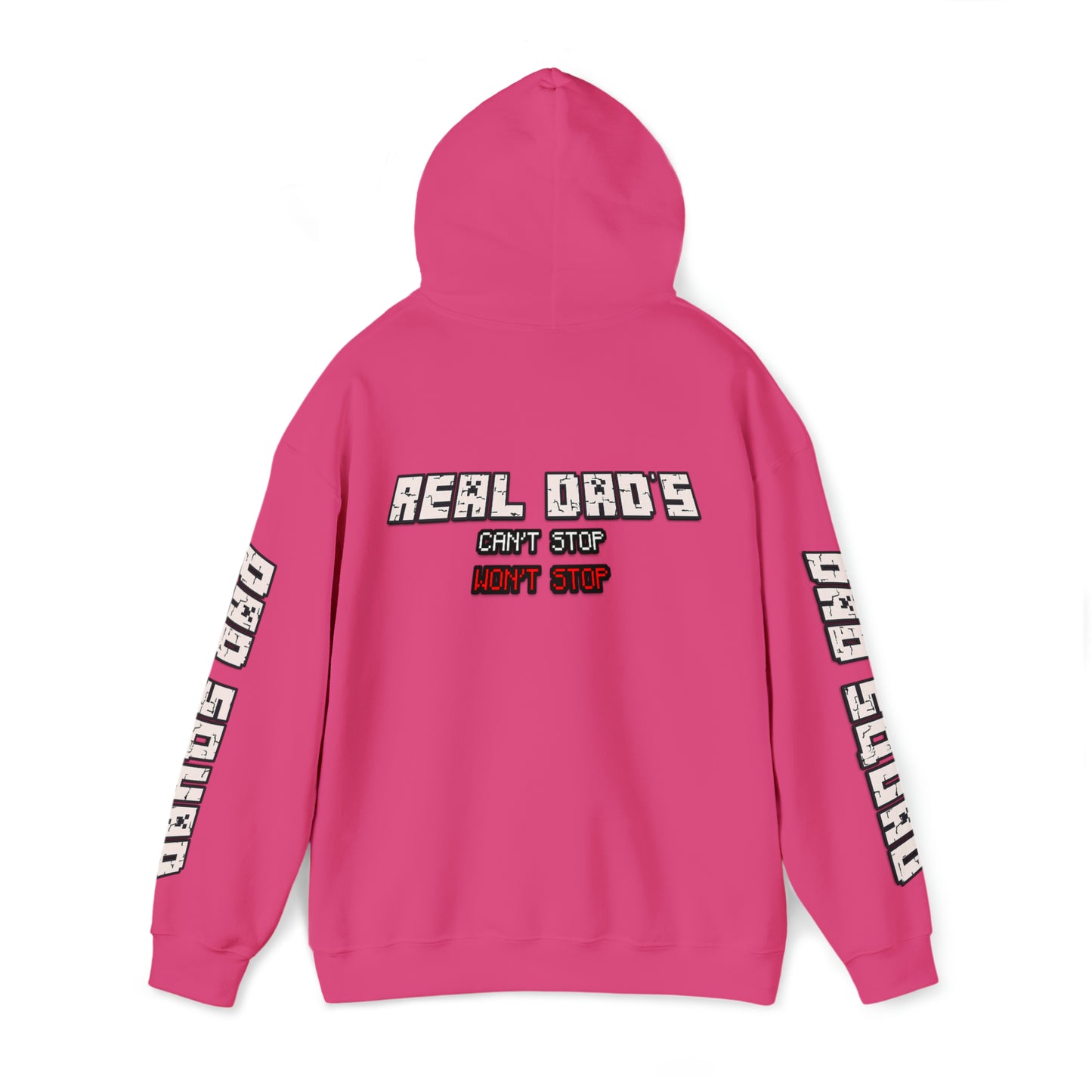 DAD SQAUD HOODIE