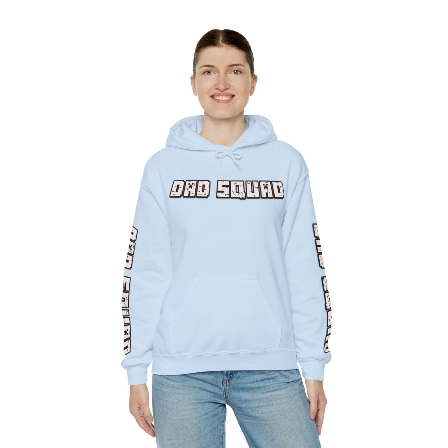 DAD SQAUD HOODIE