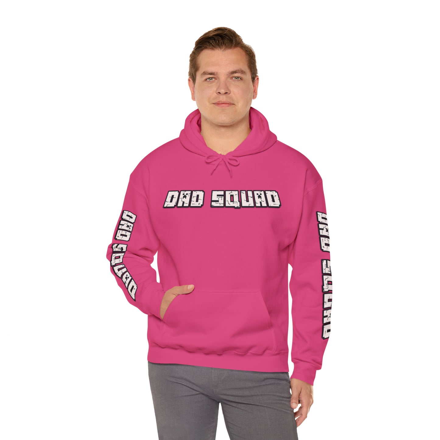 DAD SQAUD HOODIE