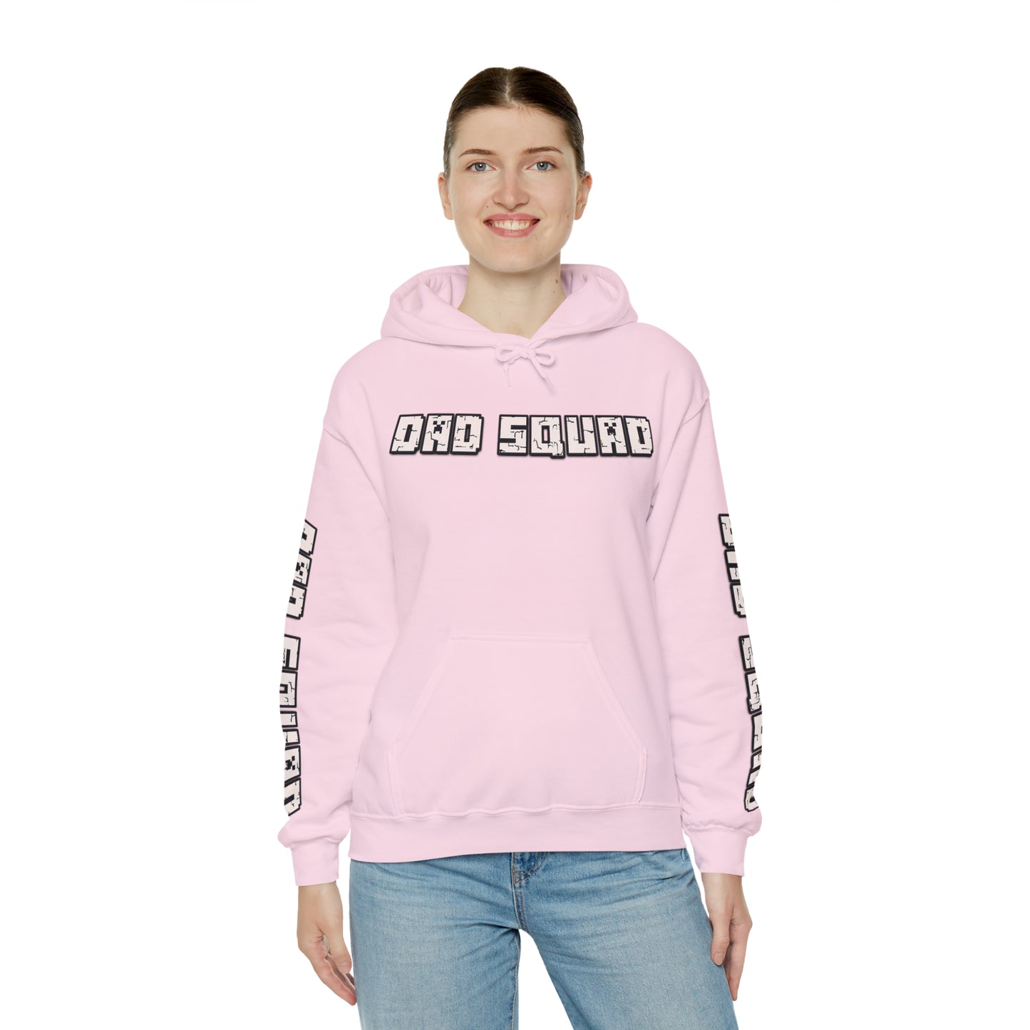DAD SQAUD HOODIE