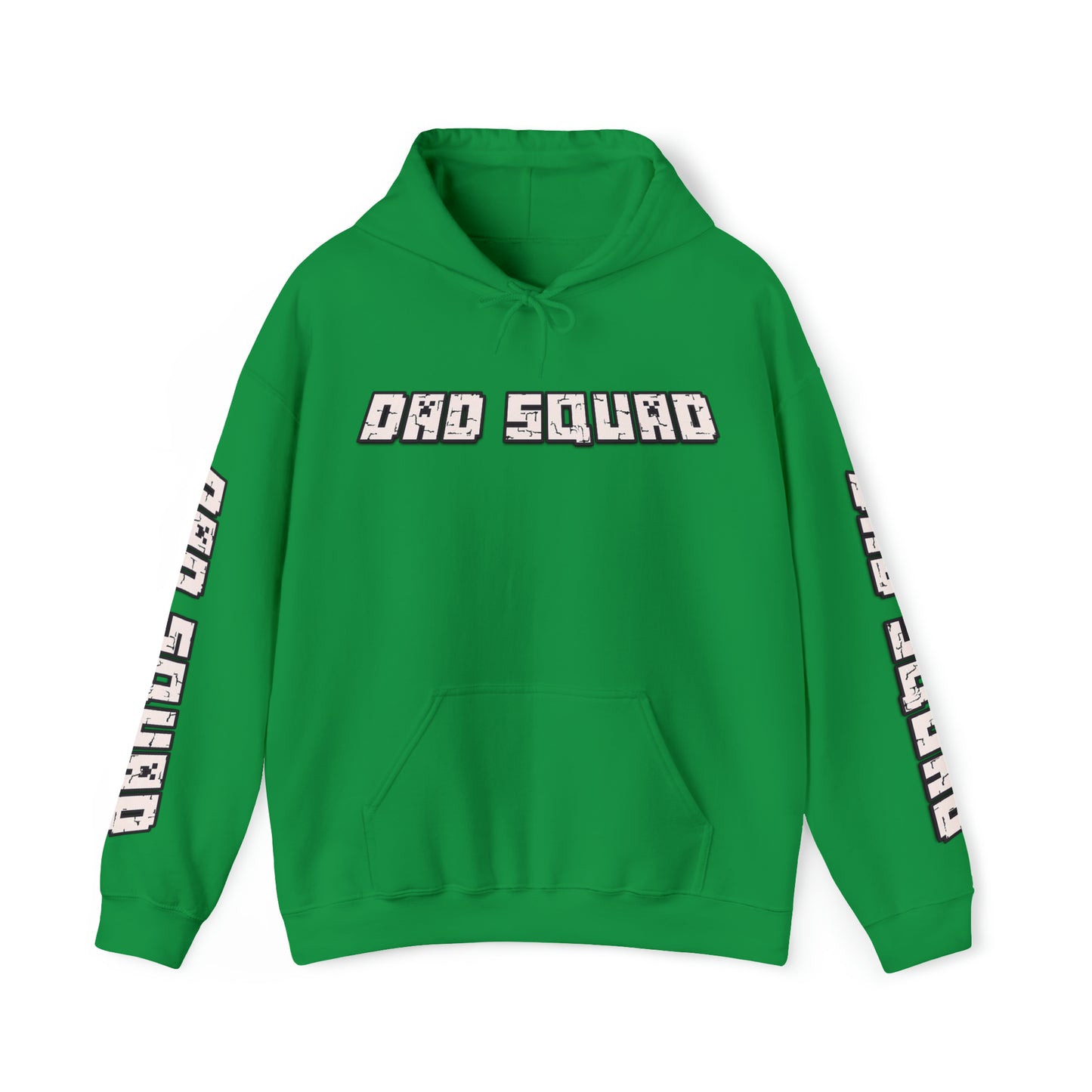 DAD SQAUD HOODIE