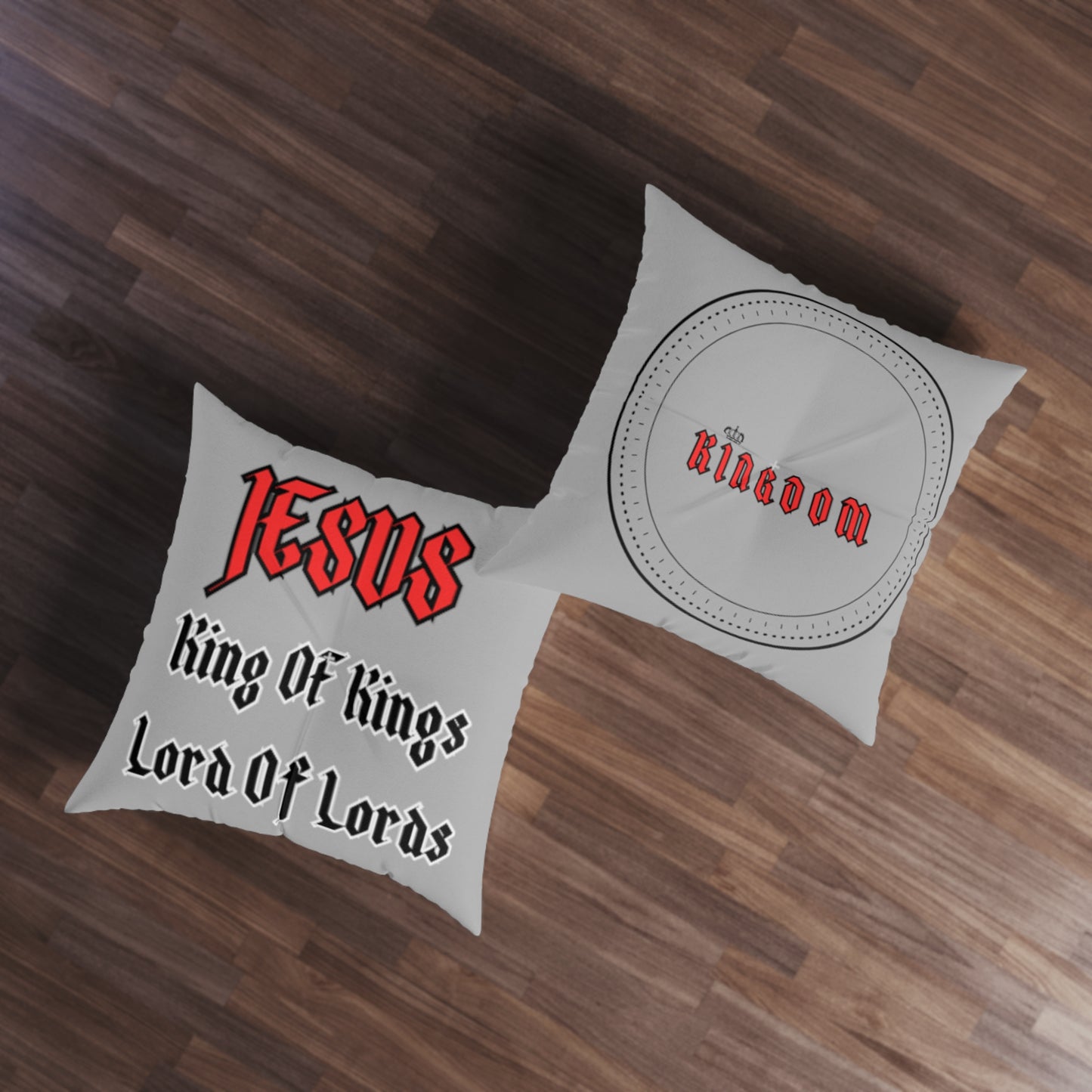 Kingdom pillow