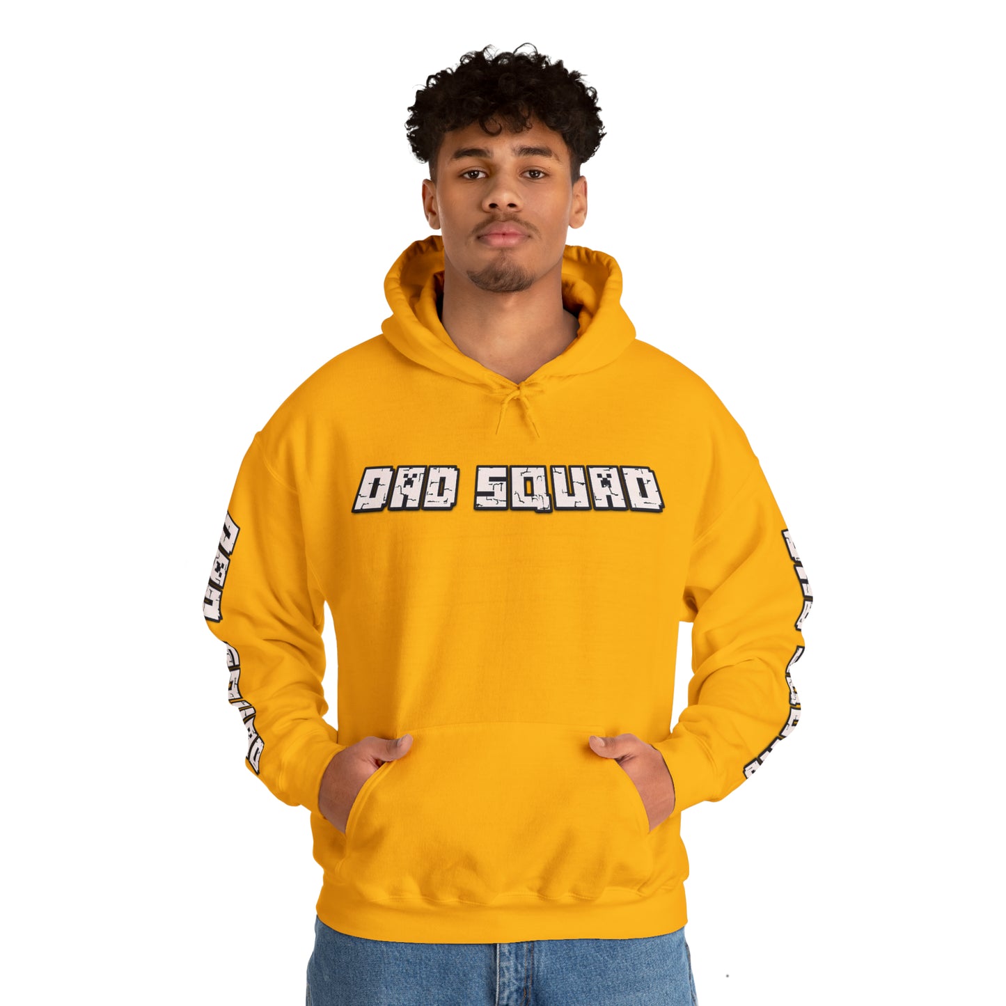 DAD SQAUD HOODIE