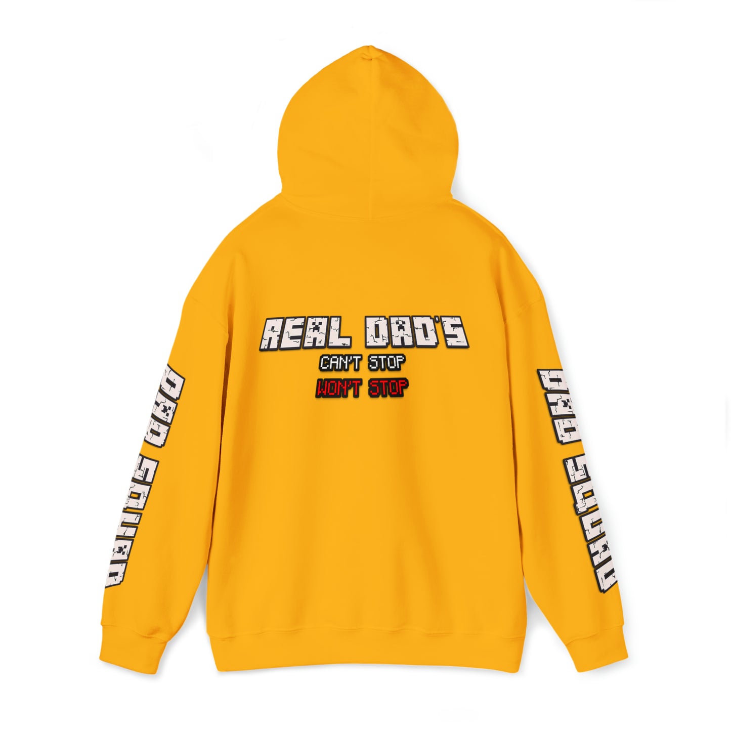DAD SQAUD HOODIE