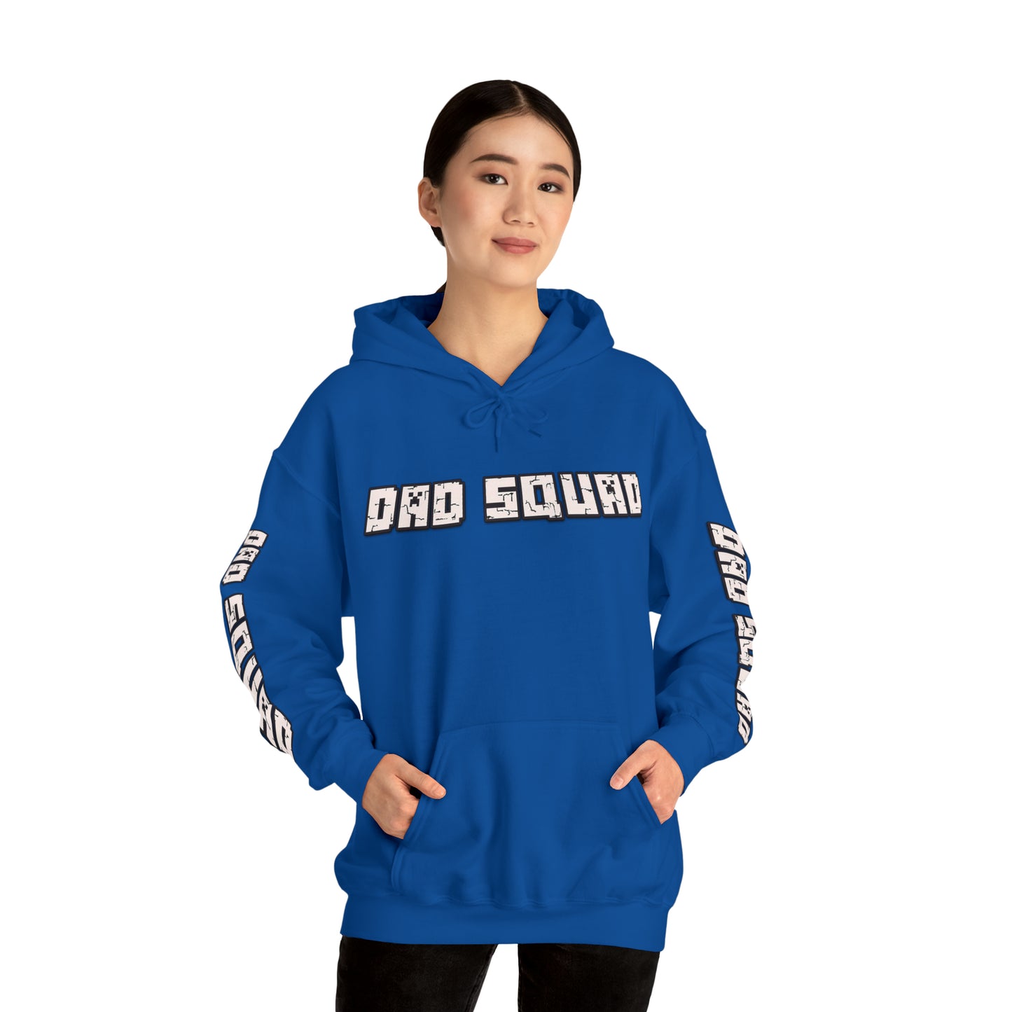 DAD SQAUD HOODIE