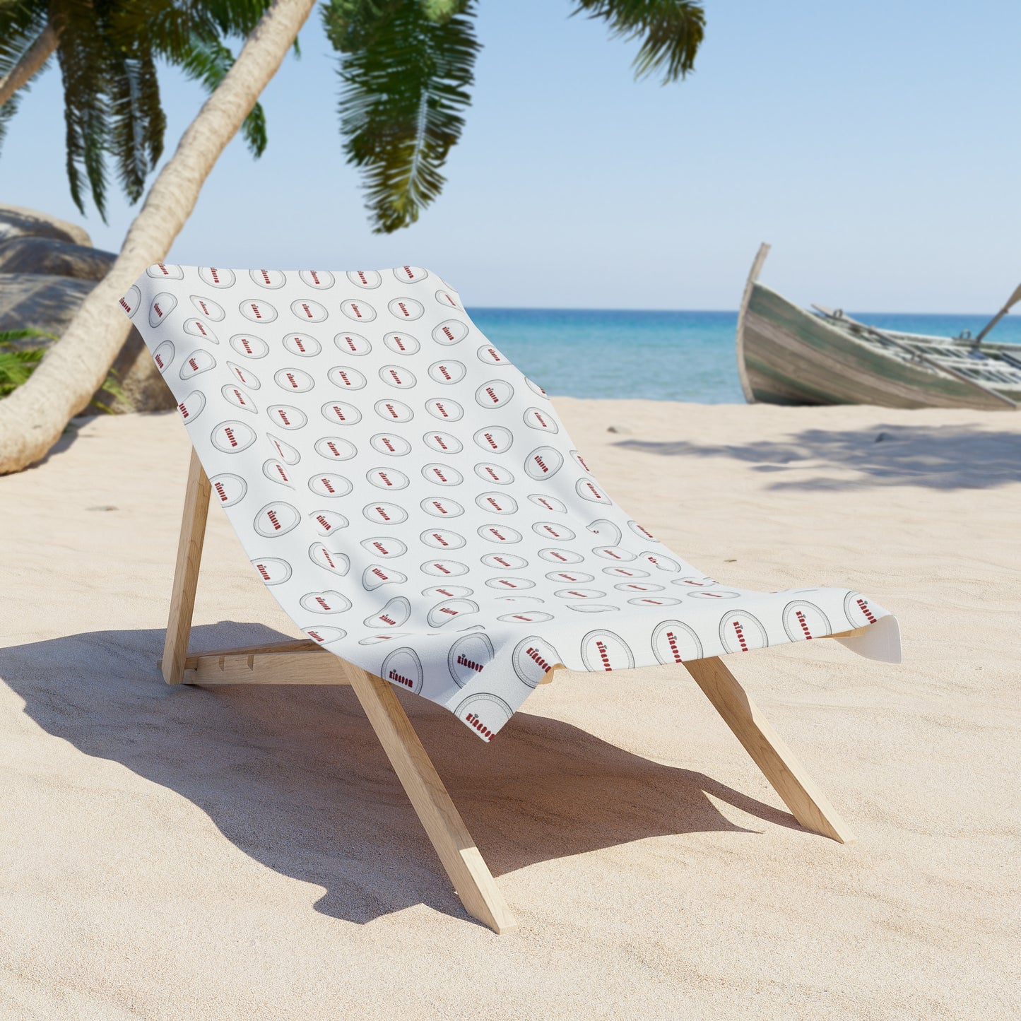 Kingdom Beach towel