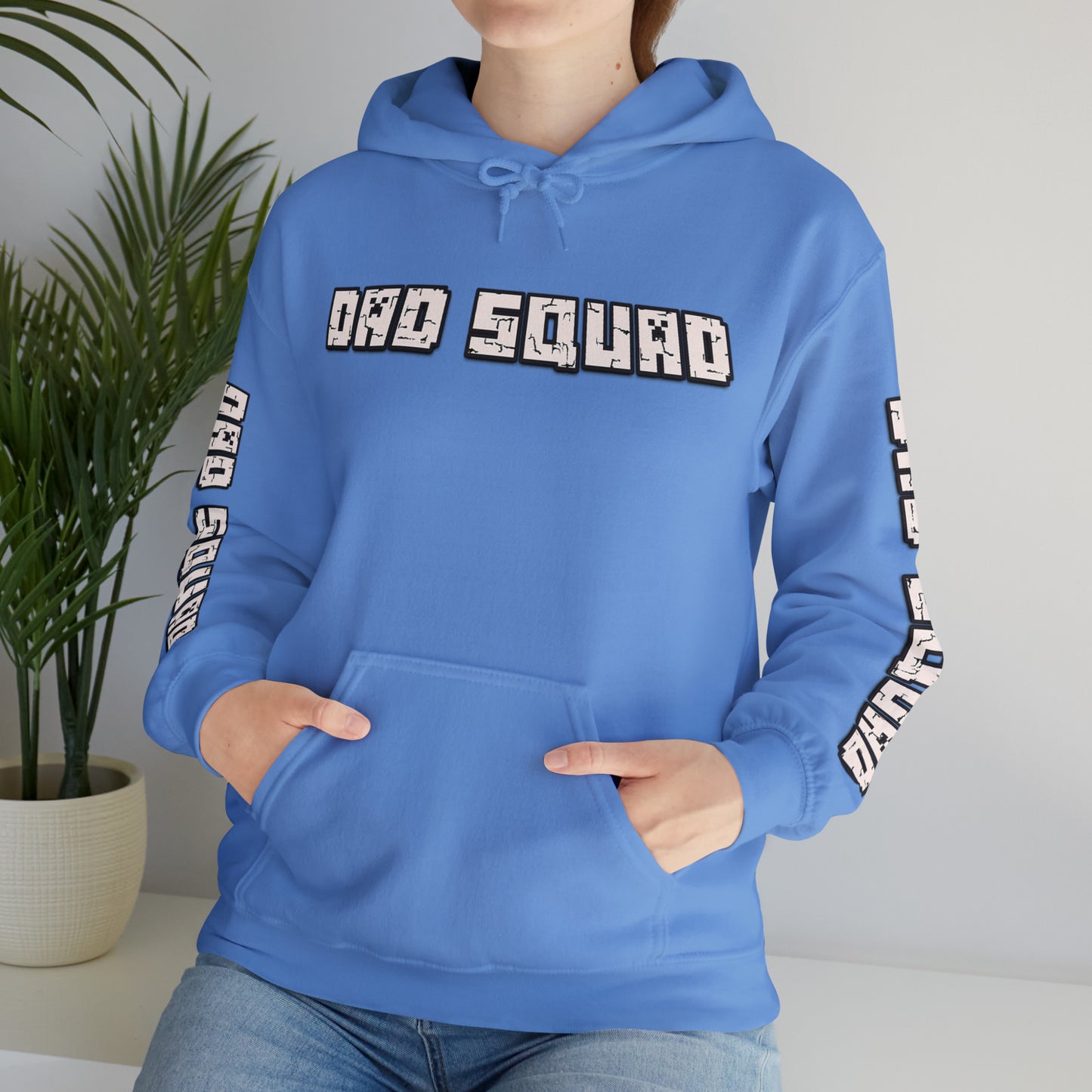 DAD SQAUD HOODIE