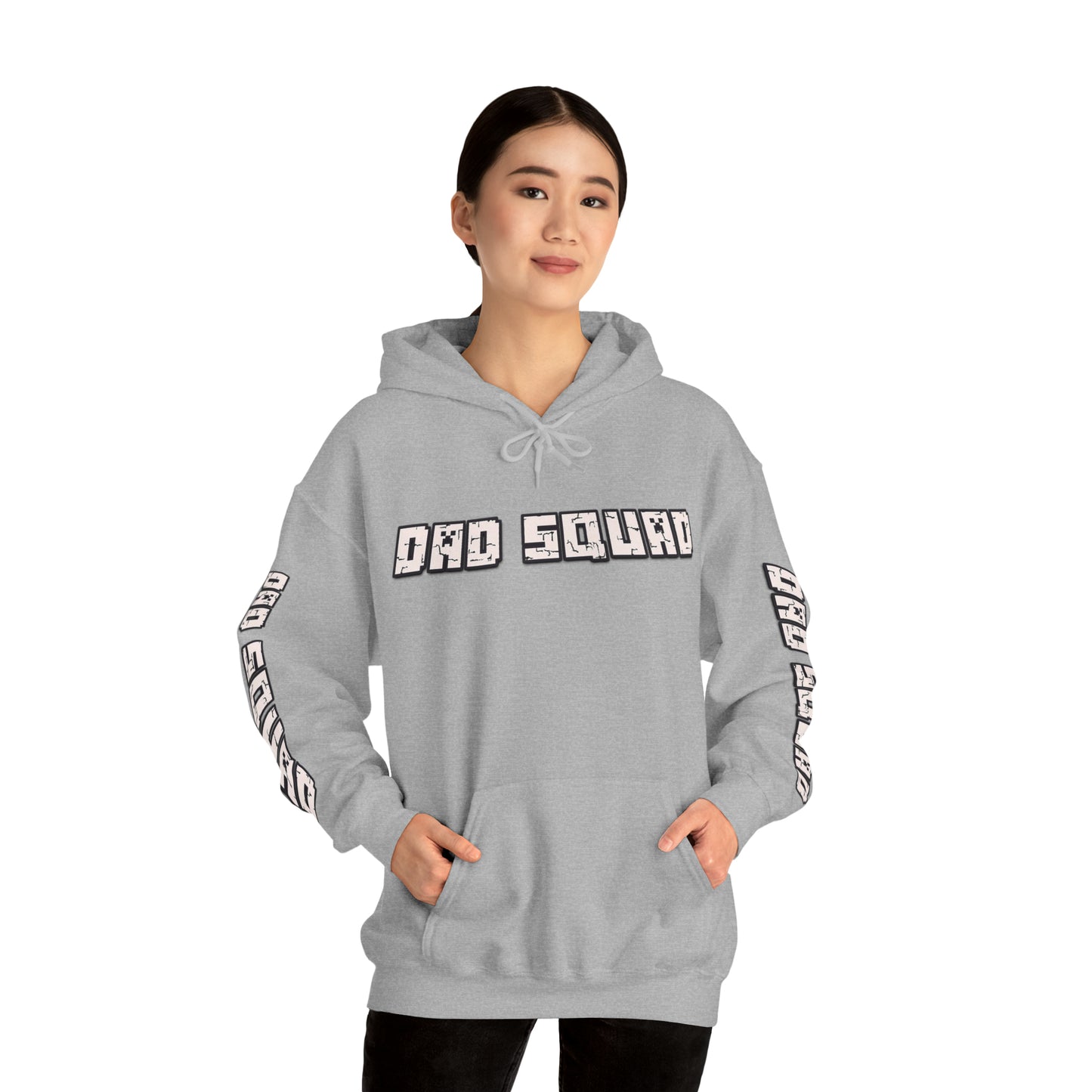 DAD SQAUD HOODIE
