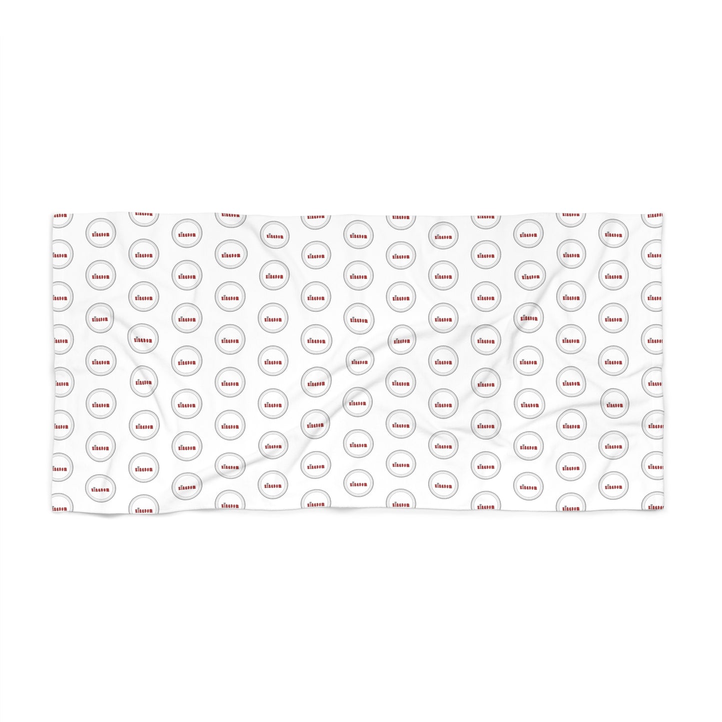 Kingdom Beach towel