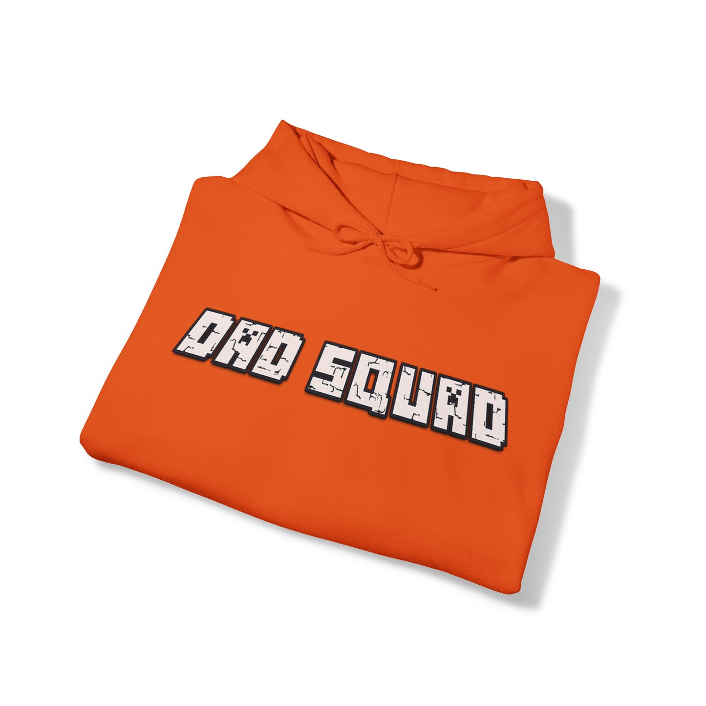 DAD SQAUD HOODIE