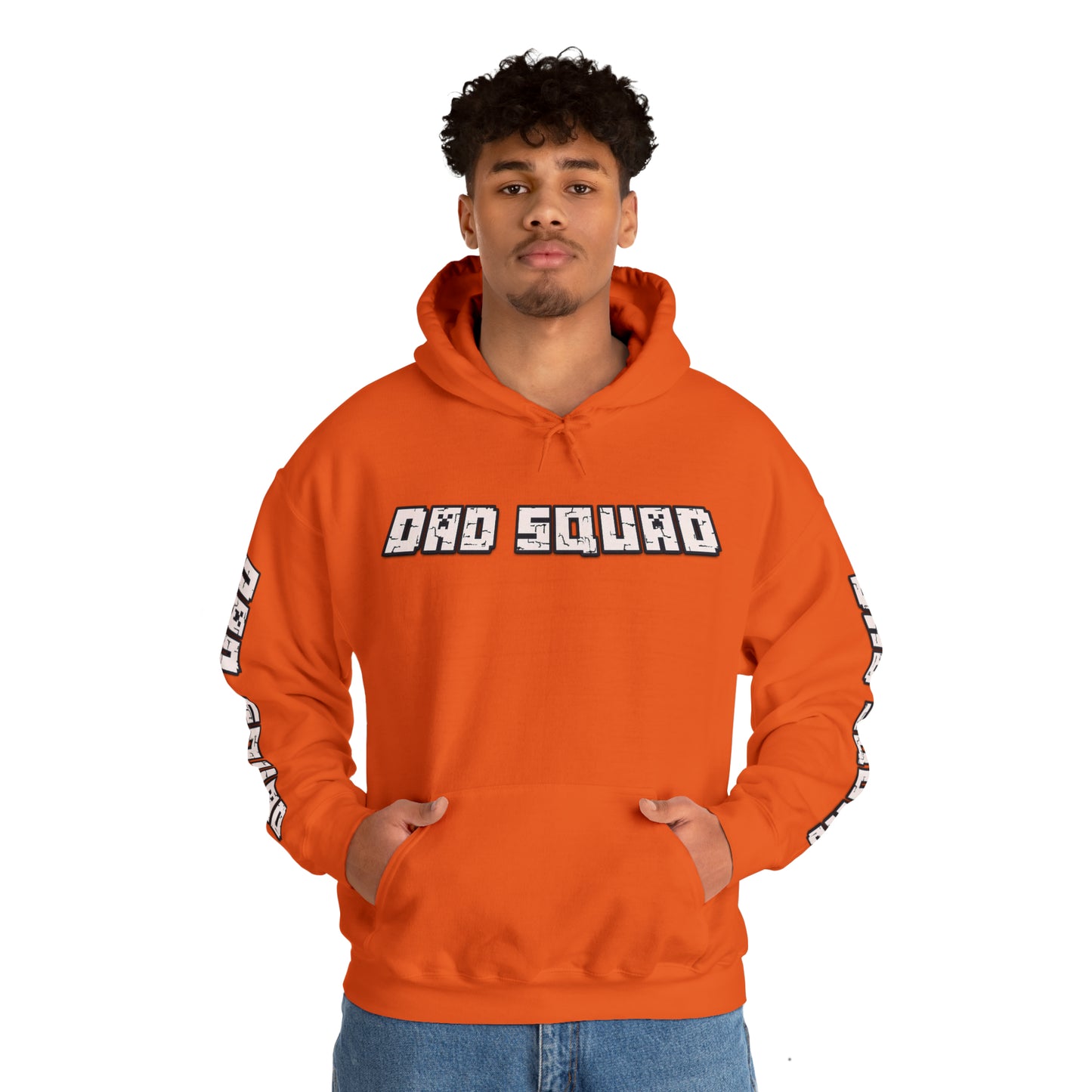 DAD SQAUD HOODIE