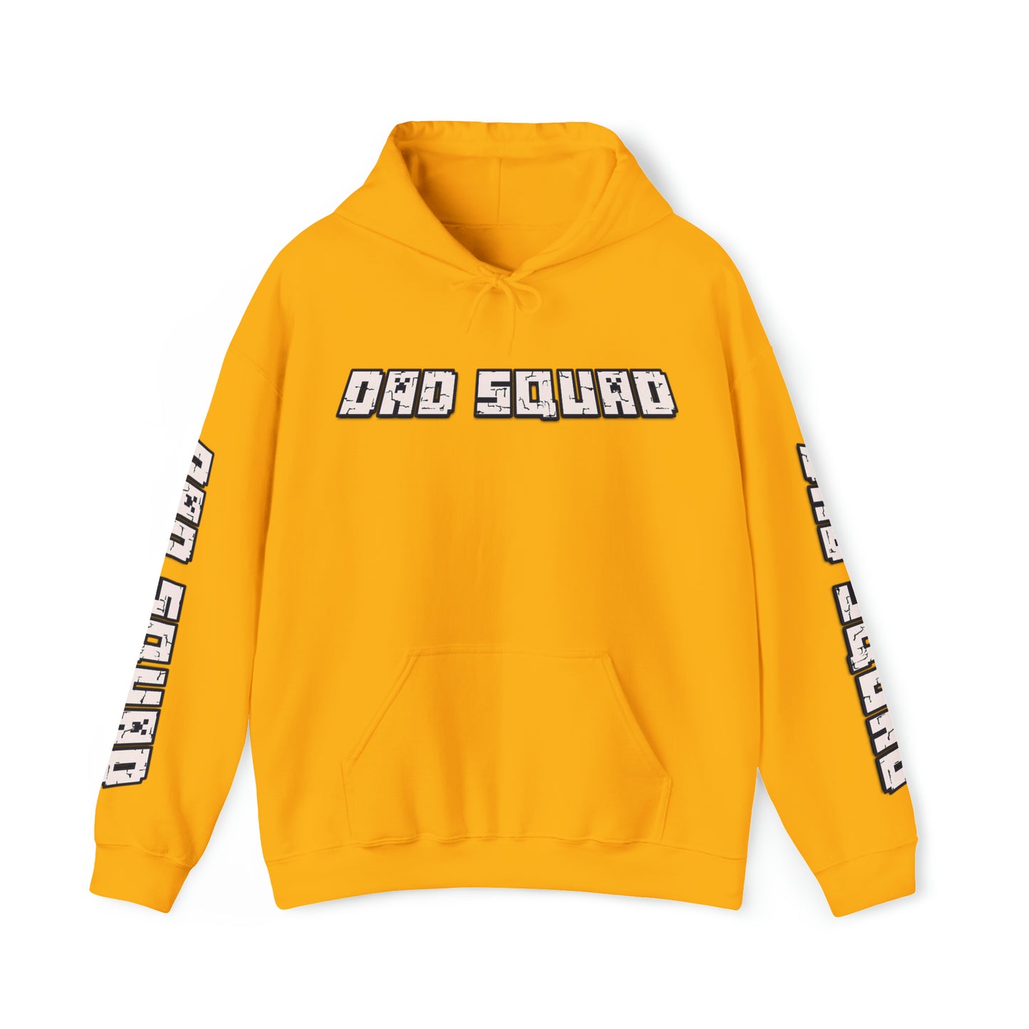 DAD SQAUD HOODIE