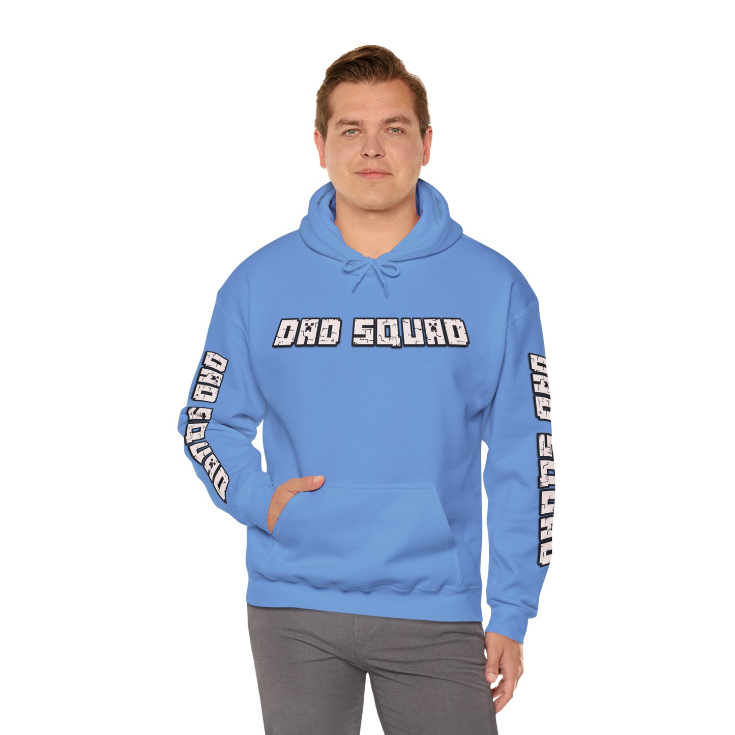 DAD SQAUD HOODIE