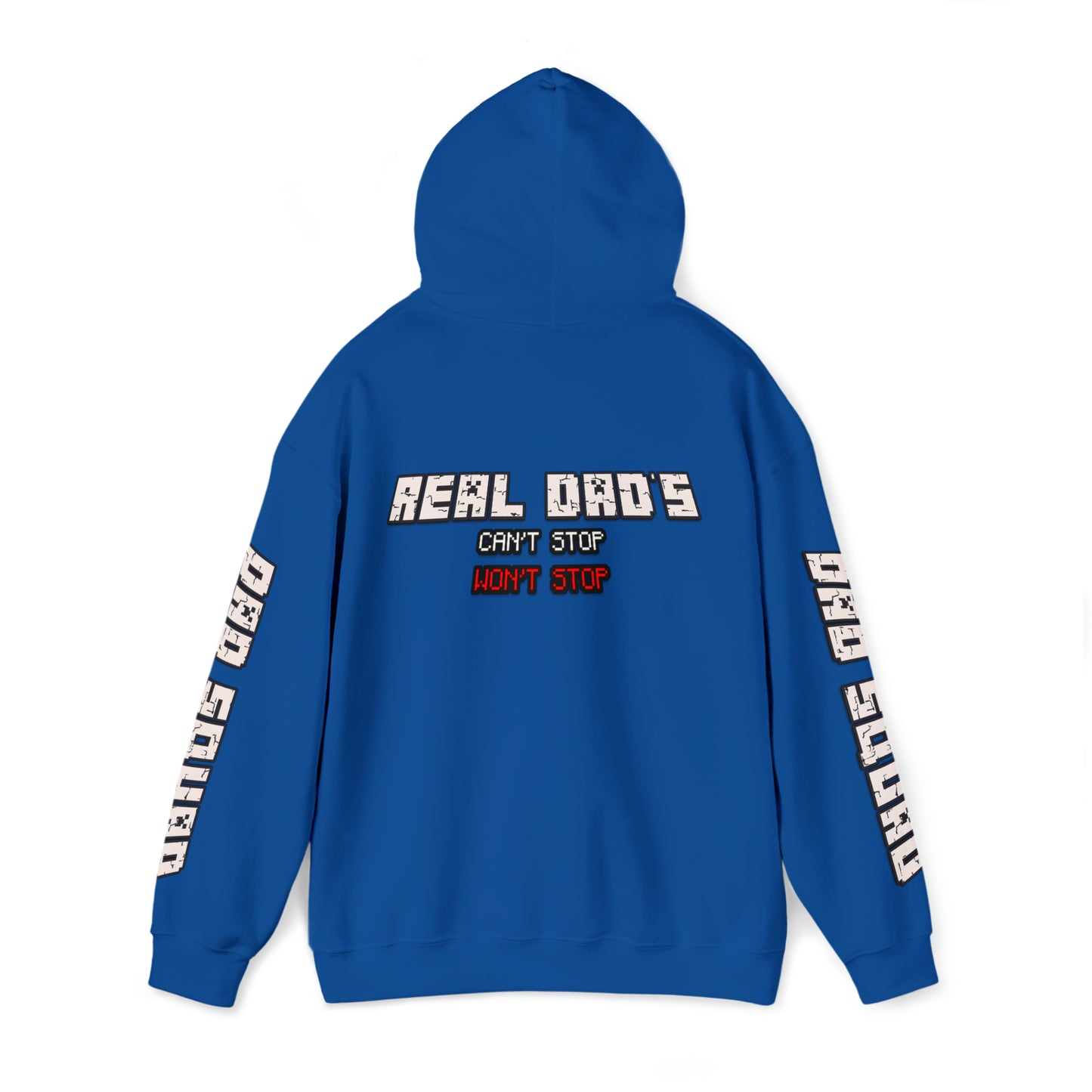 DAD SQAUD HOODIE