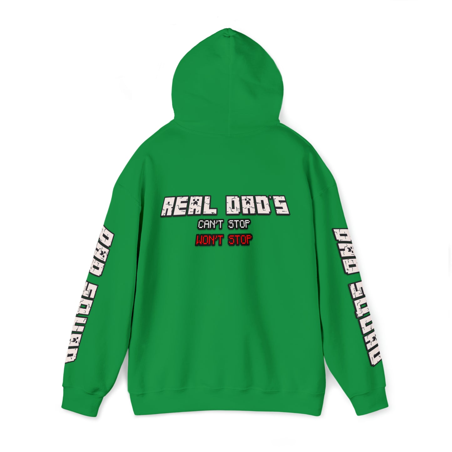 DAD SQAUD HOODIE