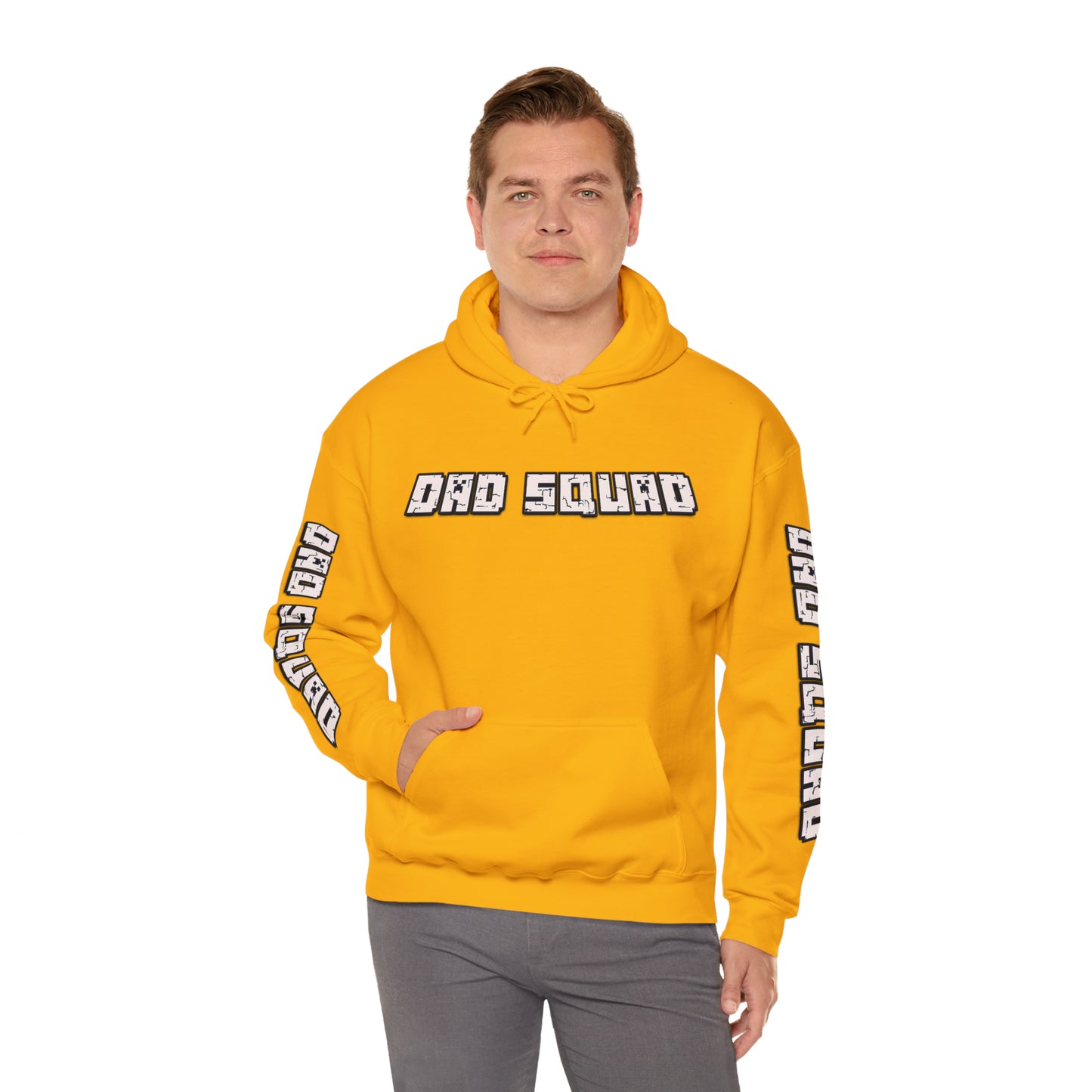 DAD SQAUD HOODIE